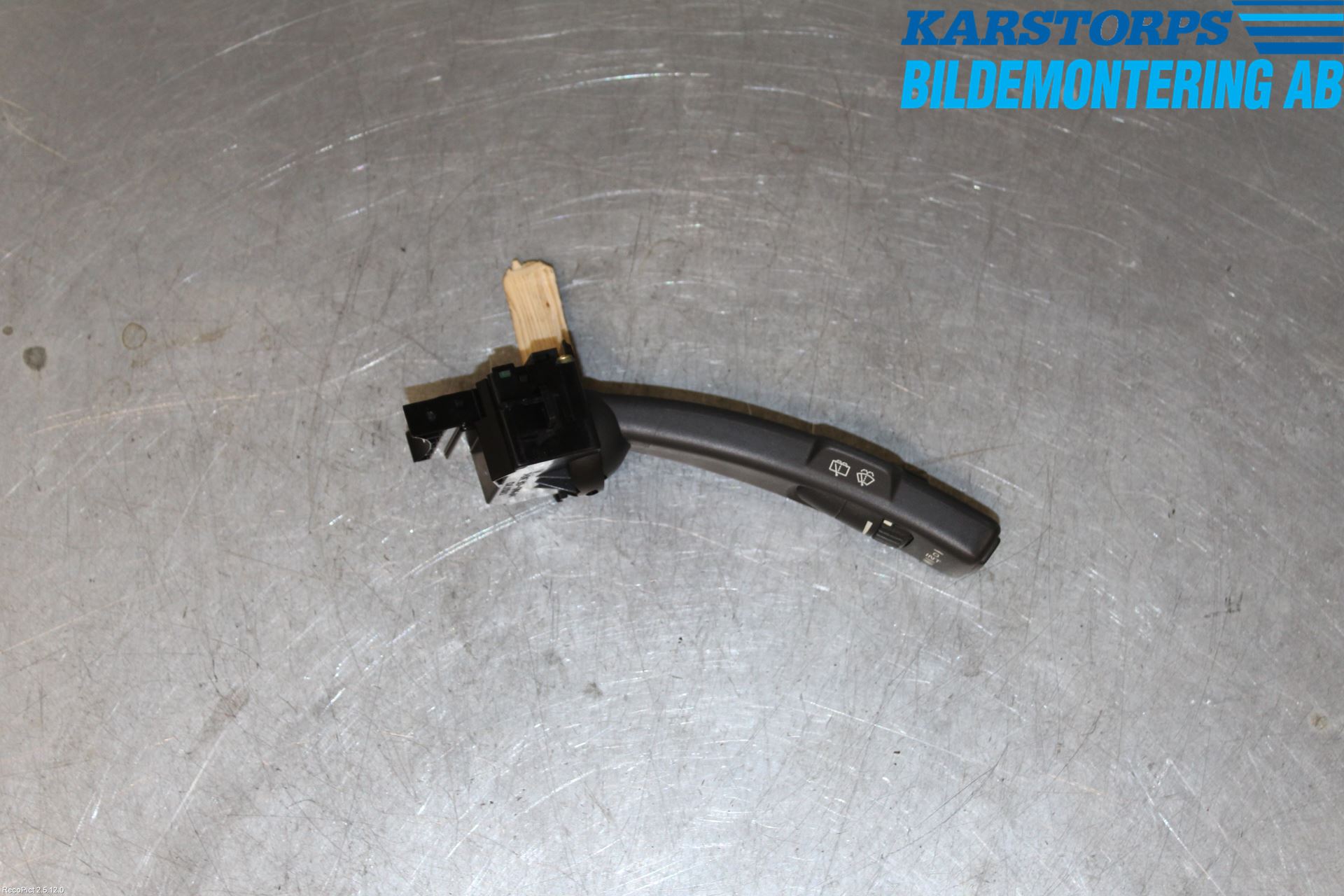 Volvo V50 04-07 Spak Torkar-Spolomk