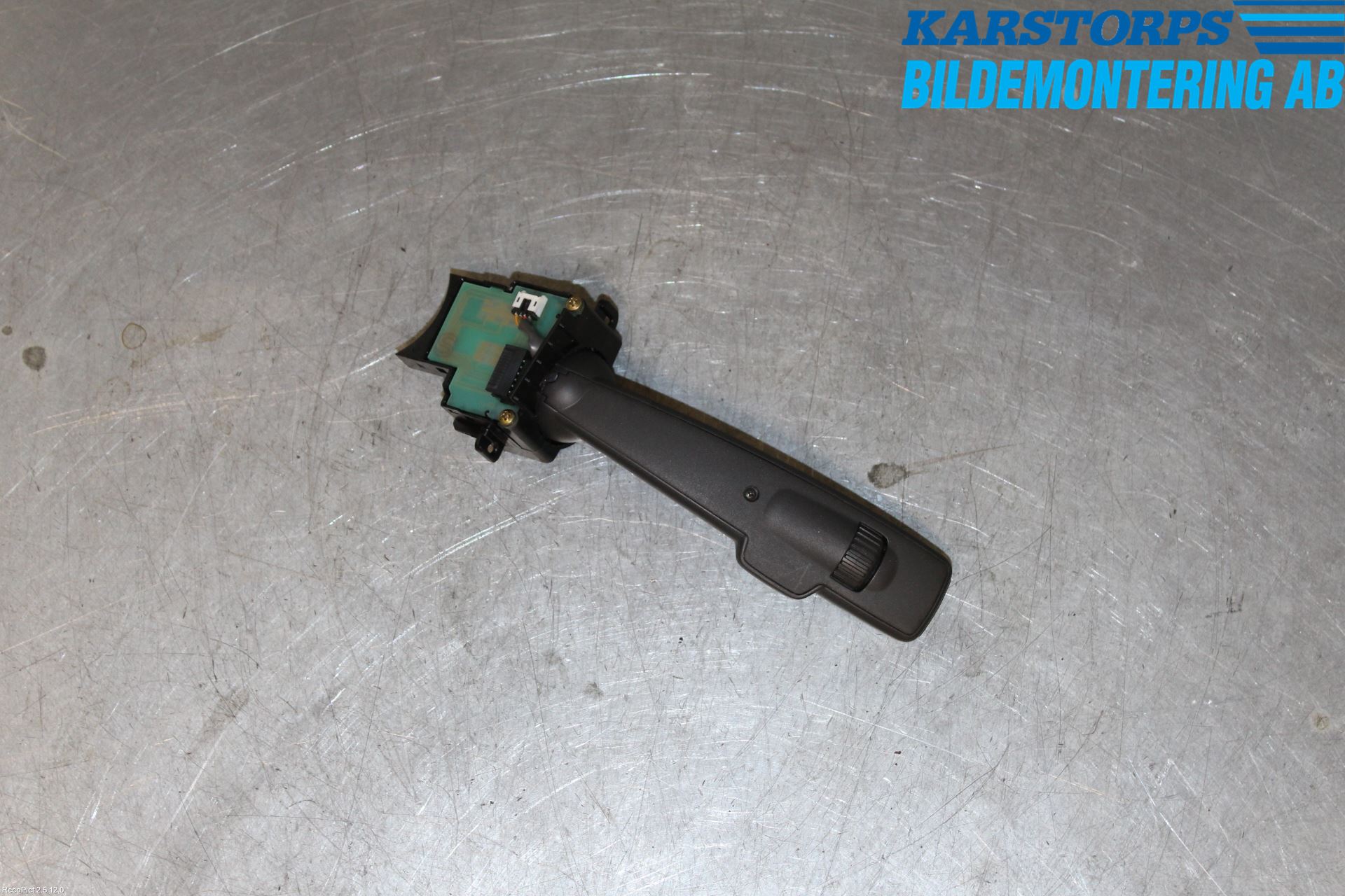 Volvo V50 04-07 Spak Torkar-Spolomk