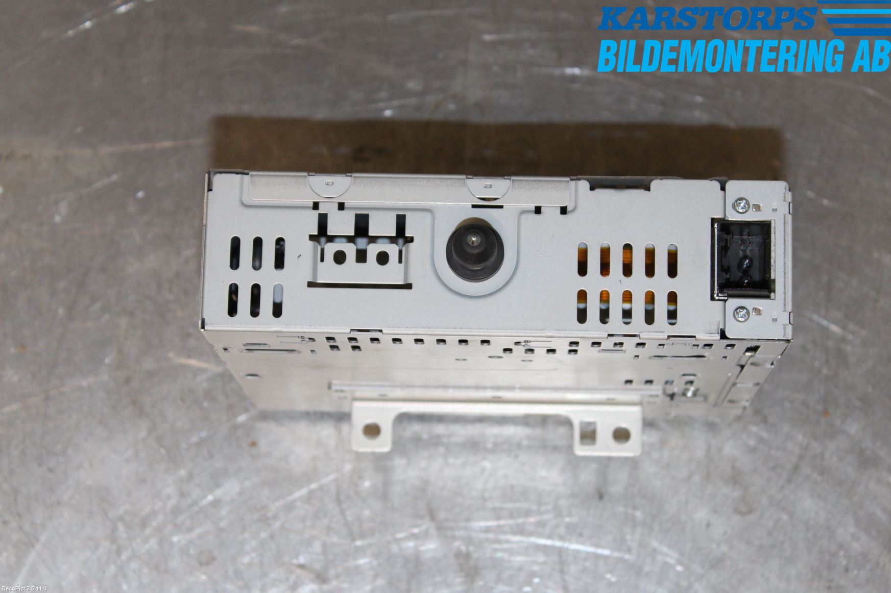 Volvo V50 04-07 Cd Radio - Multimediapanel