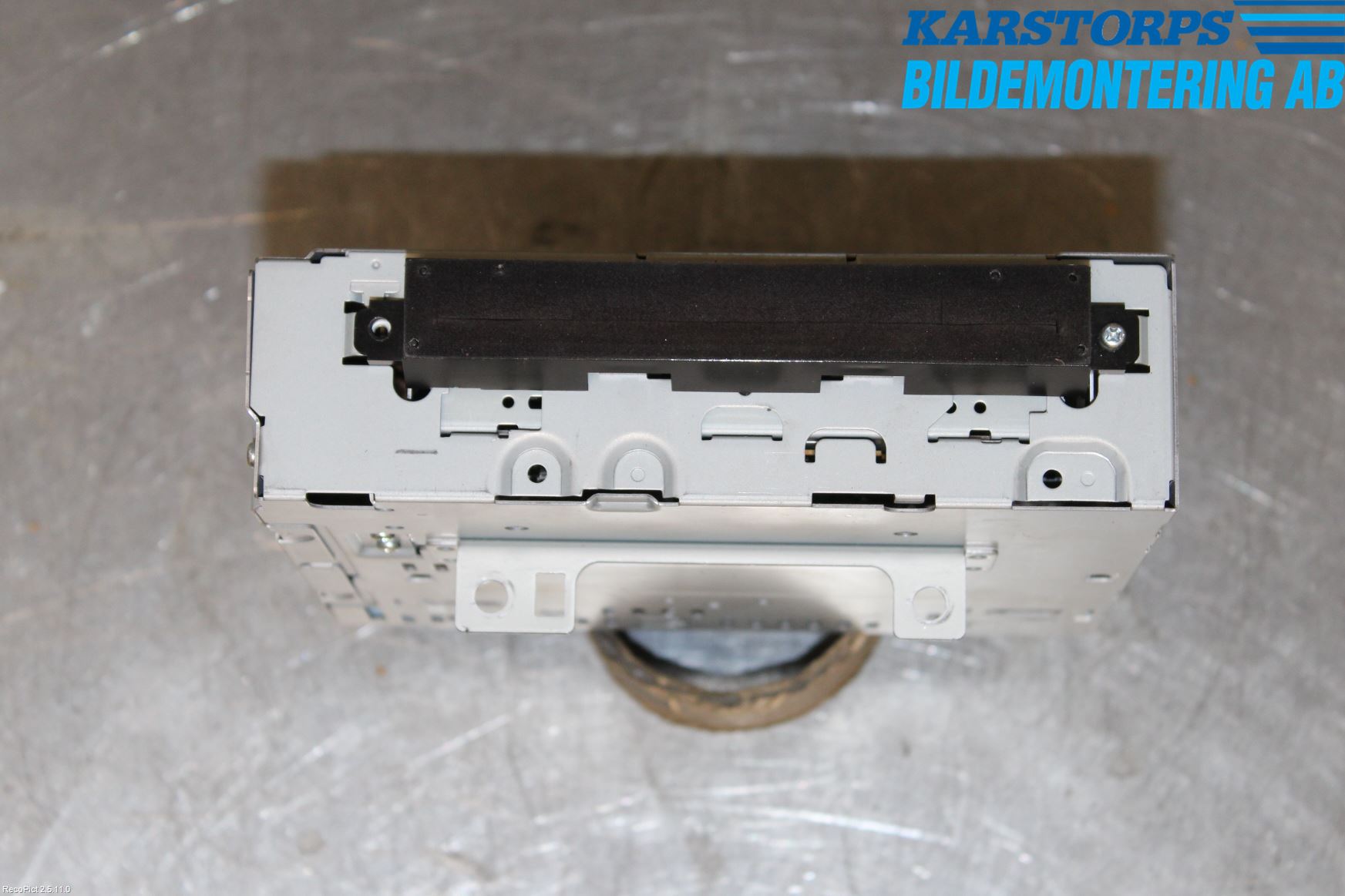 Volvo V50 04-07 Cd Radio - Multimediapanel