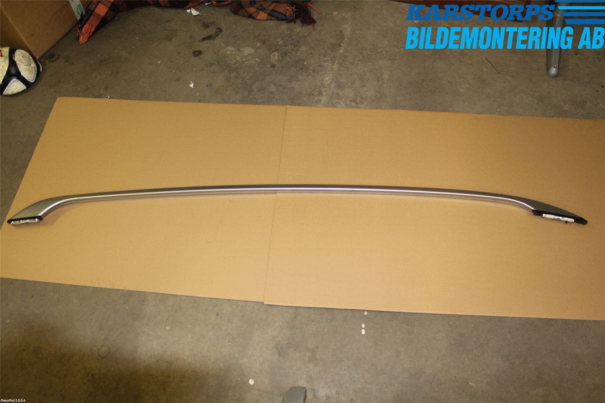 Volvo V50 08-12 Takreling-Takräcke