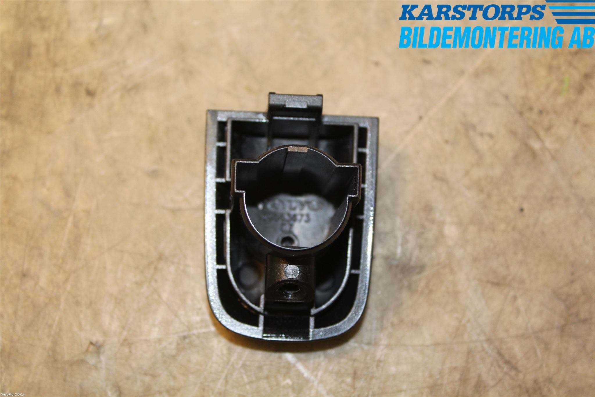 Volvo V50 08-12 Dörrhandtag Yttre Hö