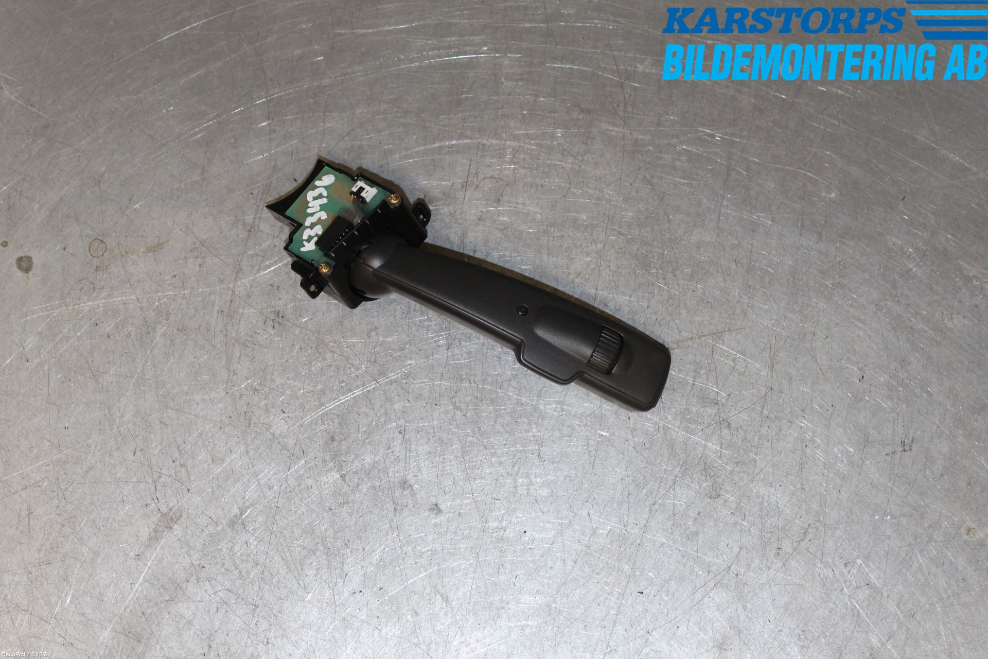 Volvo V50 04-07 Spak Torkar-Spolomk