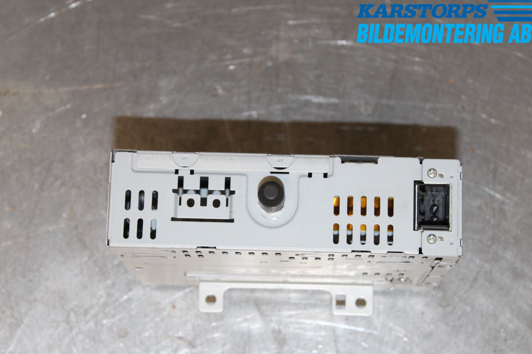 Volvo V50 04-07 Cd Radio - Multimediapanel