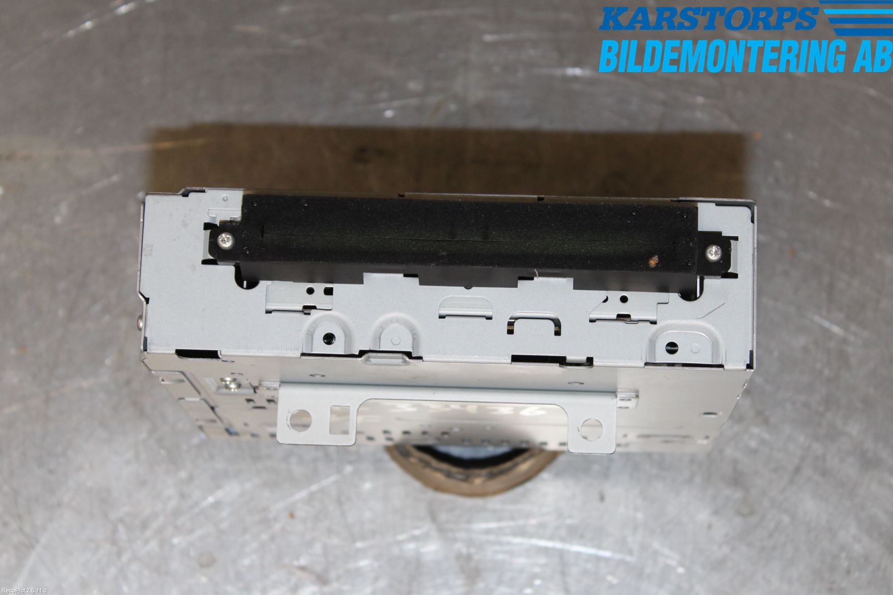 Volvo V50 04-07 Cd Radio - Multimediapanel