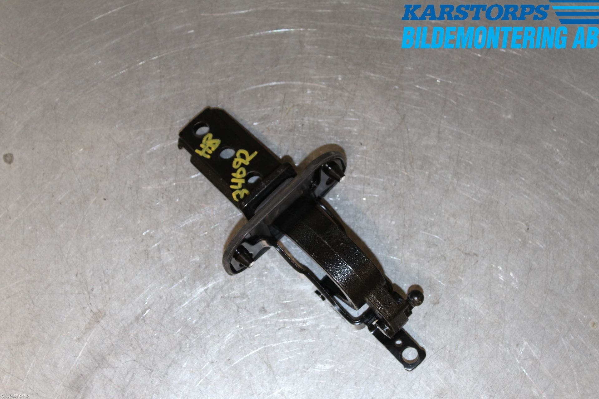 Volvo V70 08-13 Bakluckegångjärn Hö