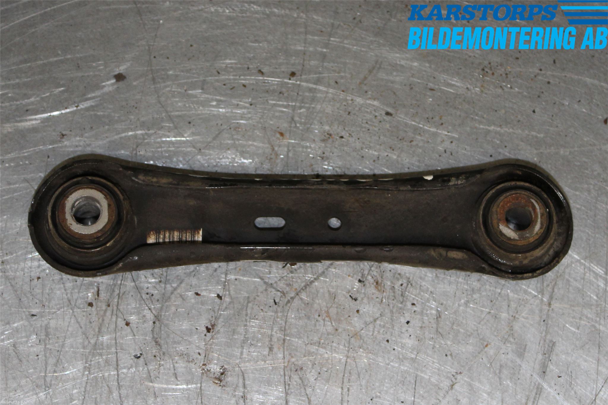 Volvo V60 11-13 Momentstag Bak