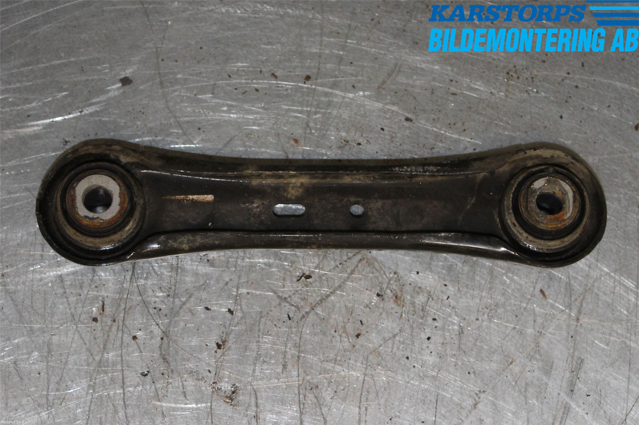 Volvo V60 11-13 Momentstag Bak