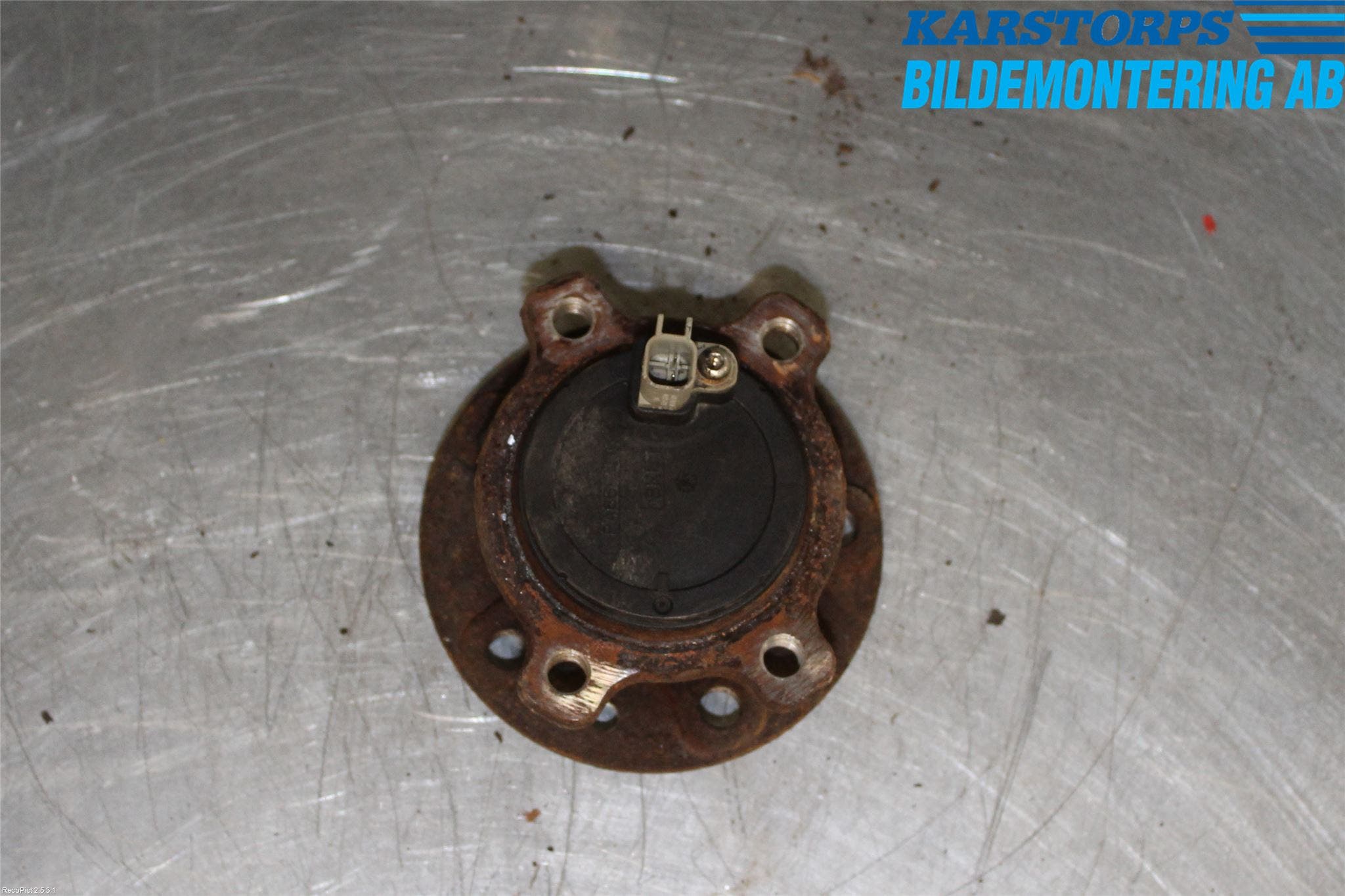 Volvo V60 11-13 Nav Bak