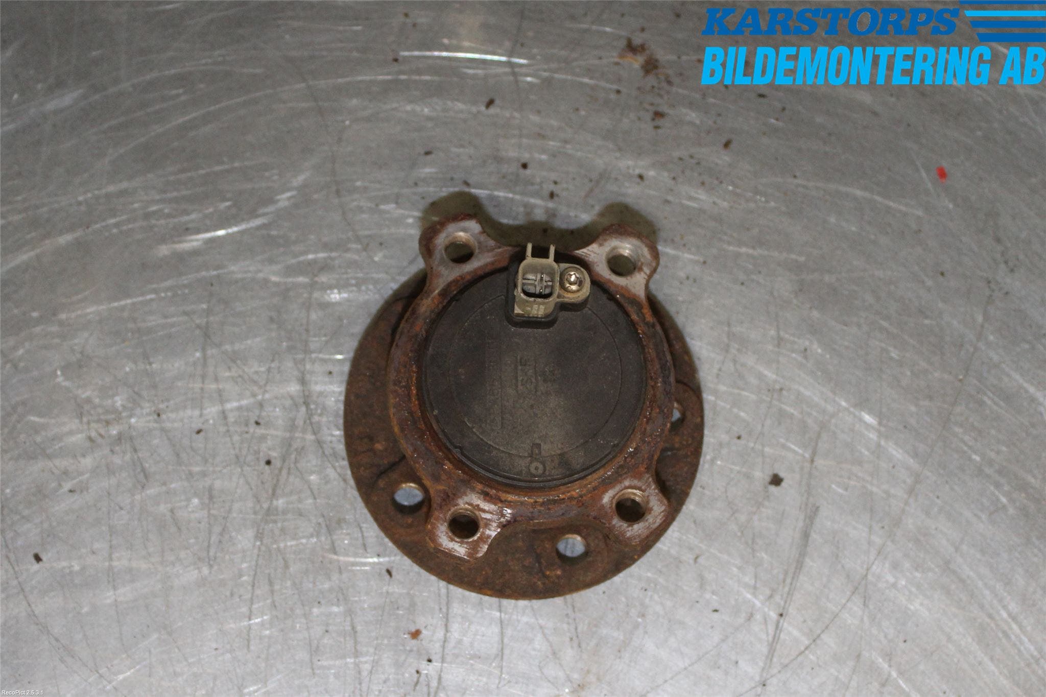 Volvo V60 11-13 Nav Bak