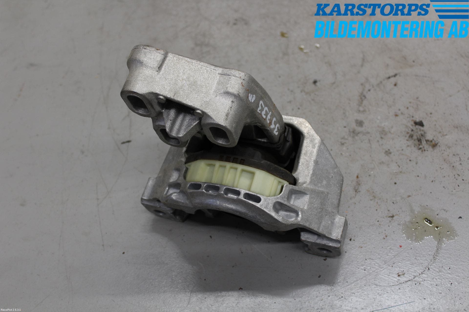 Mercedes-Benz MB A-KLASS (W176) 13-18 Motorkudde