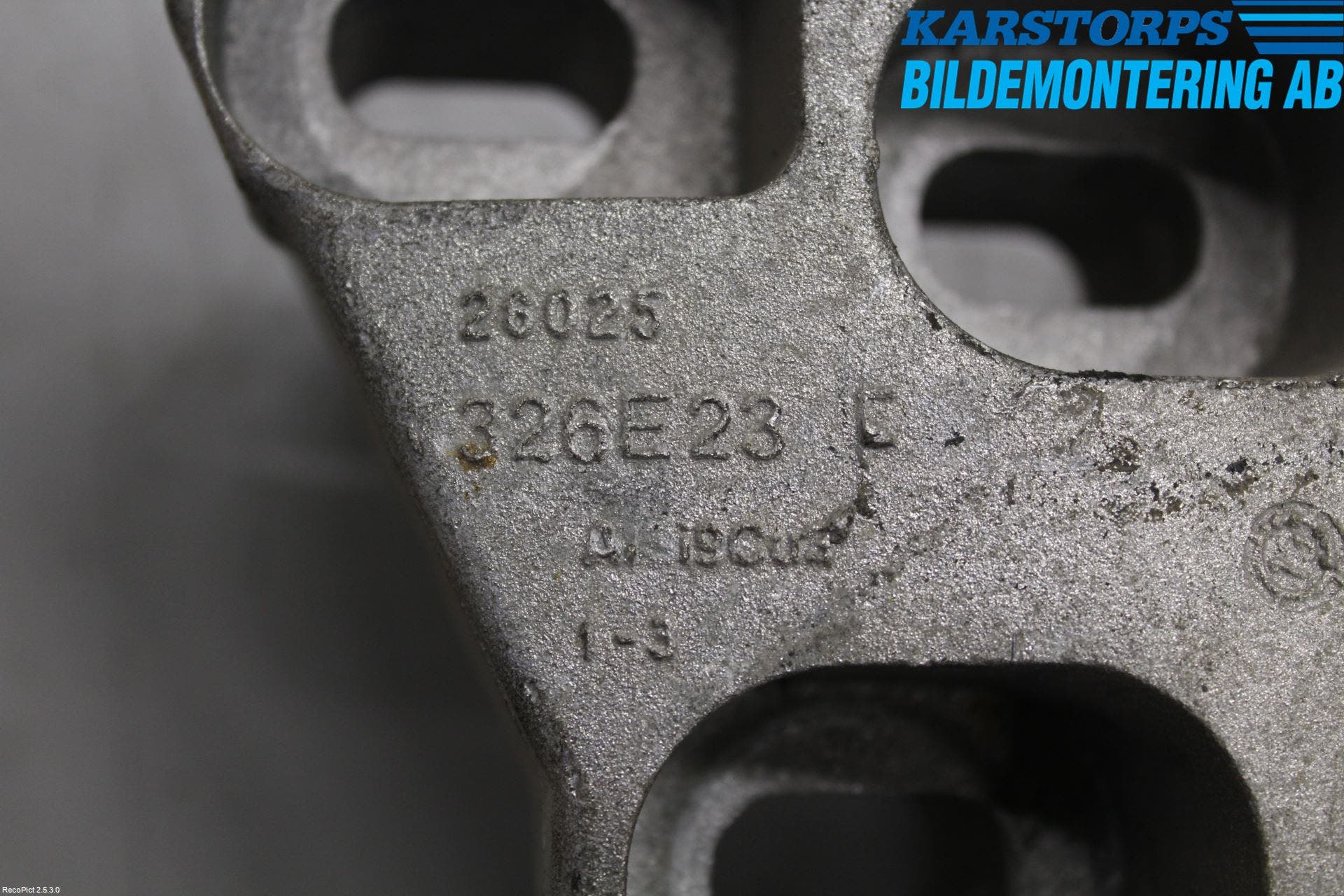 Mercedes-Benz MB A-KLASS (W176) 13-18 Motorkudde