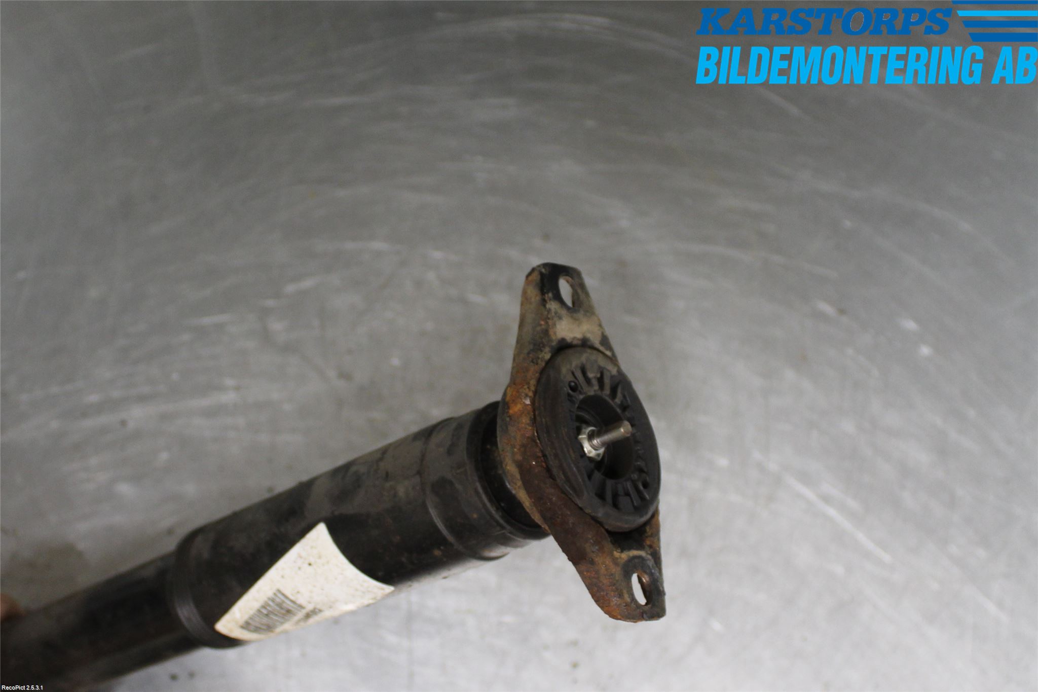 Nissan NOTE E12 14-20 Stötdämpare Bak