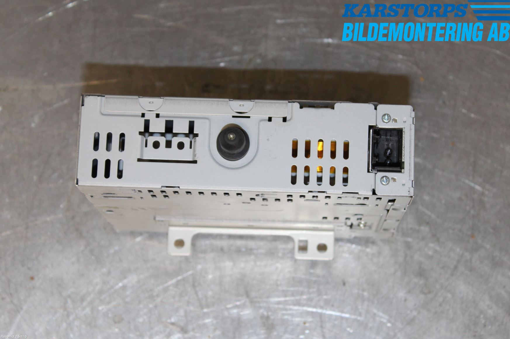 Volvo V50 04-07 Cd Radio - Multimediapanel