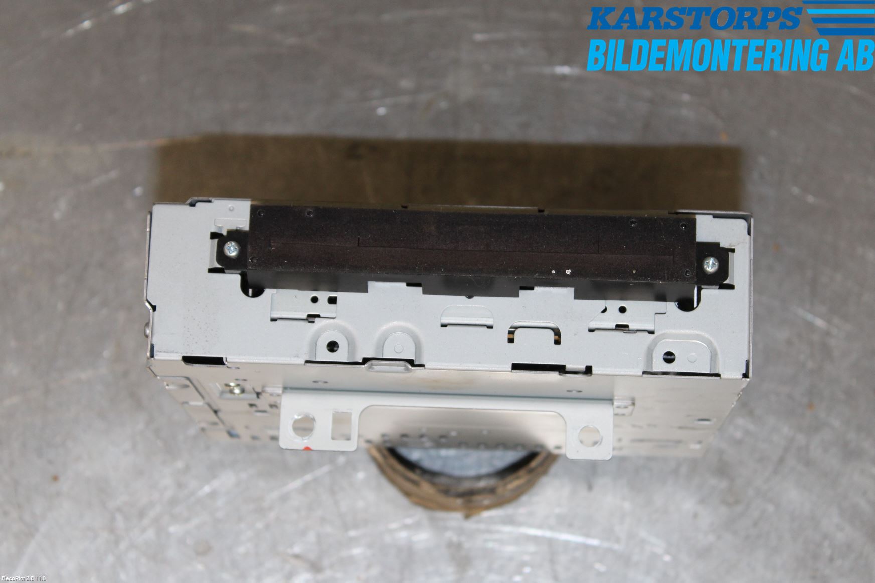 Volvo V50 04-07 Cd Radio - Multimediapanel