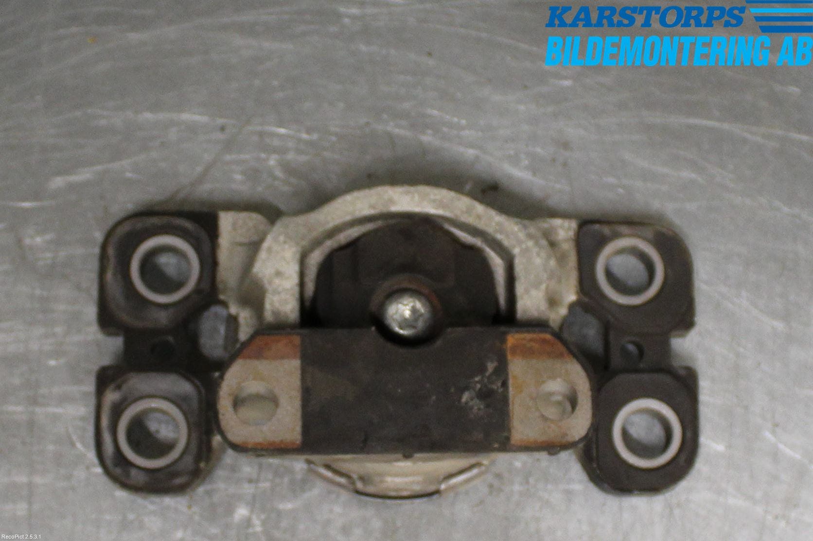 Volvo S80 07-13 Motorkudde