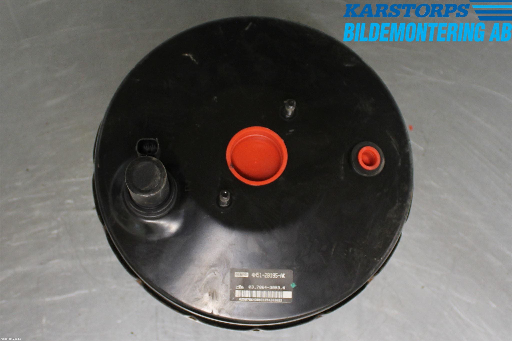 Volvo V50 04-07 Bromsservo