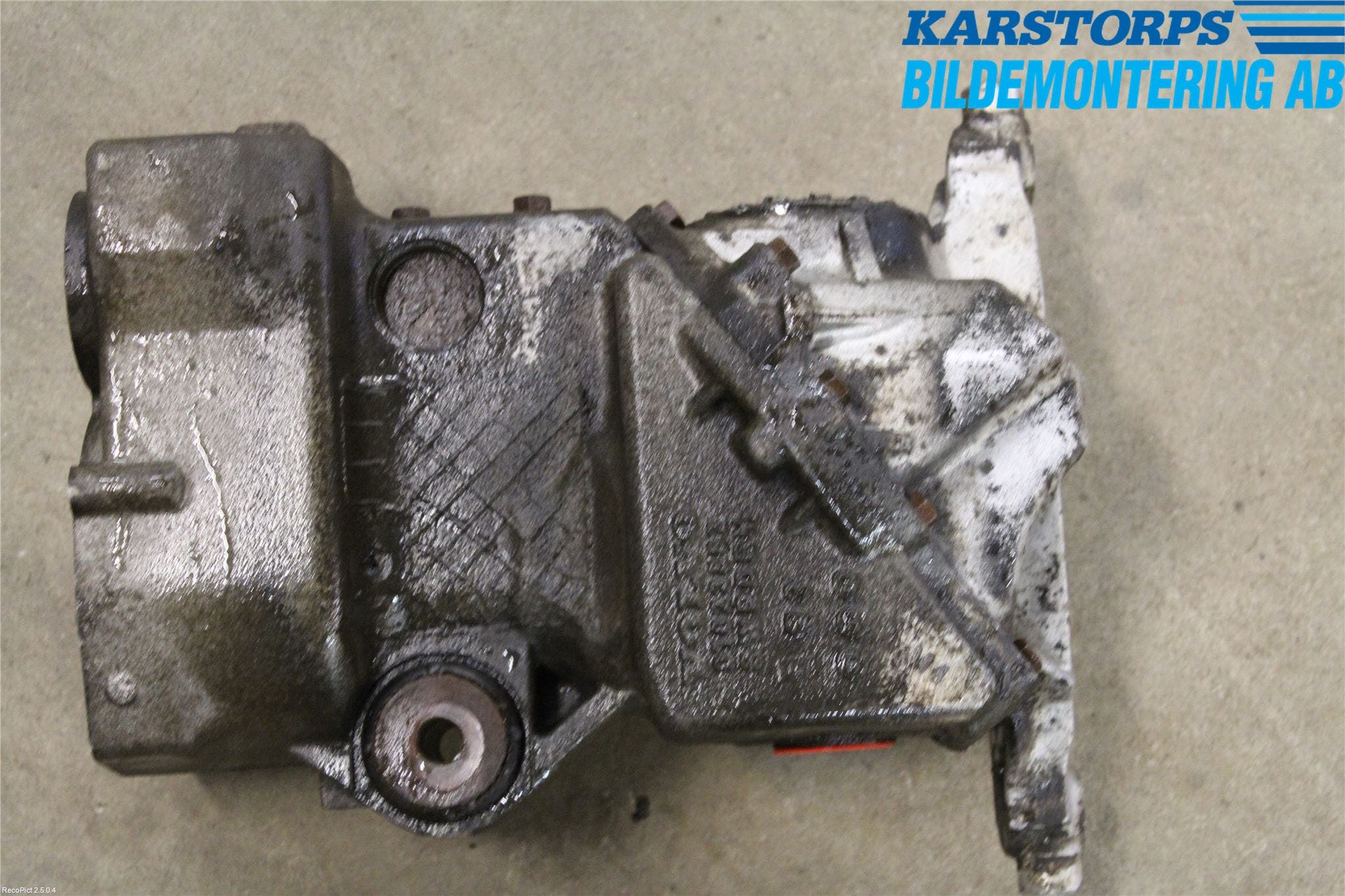 Volvo V50 04-07 Bakväxel-Diff