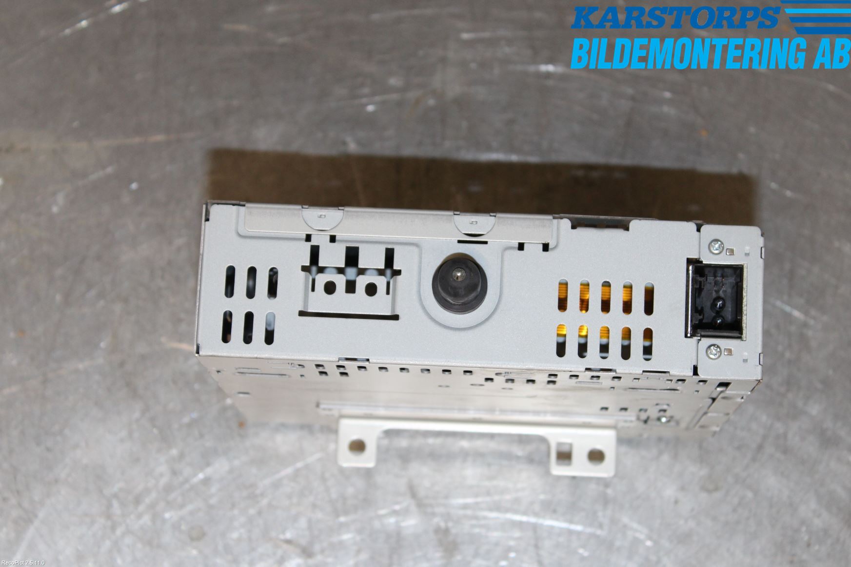 Volvo V50 04-07 Cd Radio - Multimediapanel