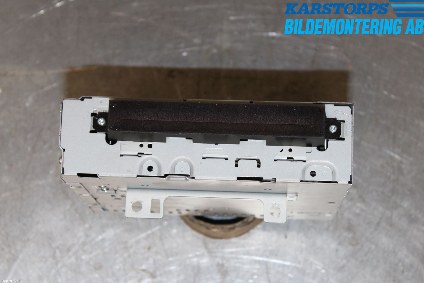 Volvo V50 04-07 Cd Radio - Multimediapanel