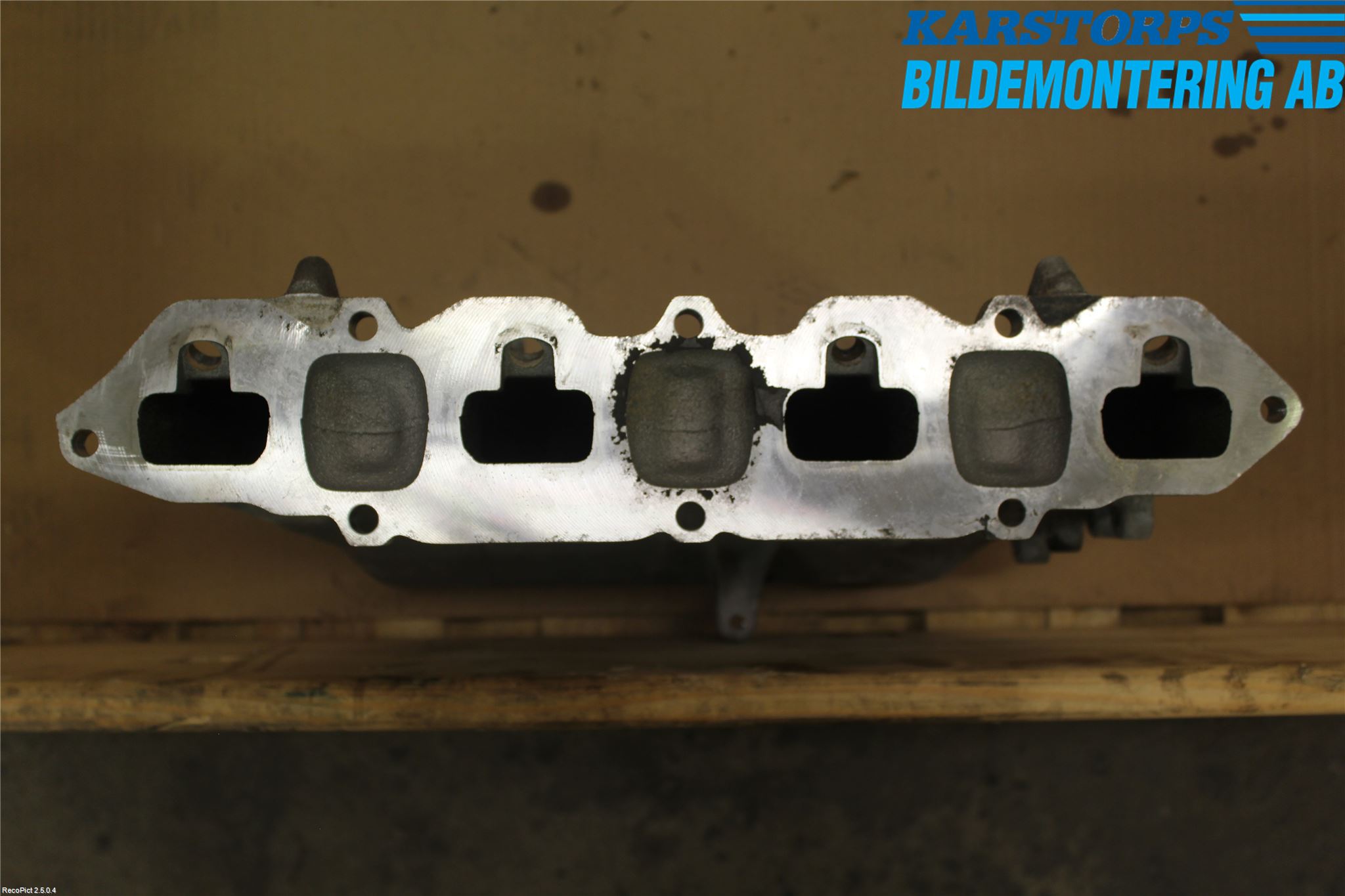 Saab 9-5 -05 Grenrör Insug