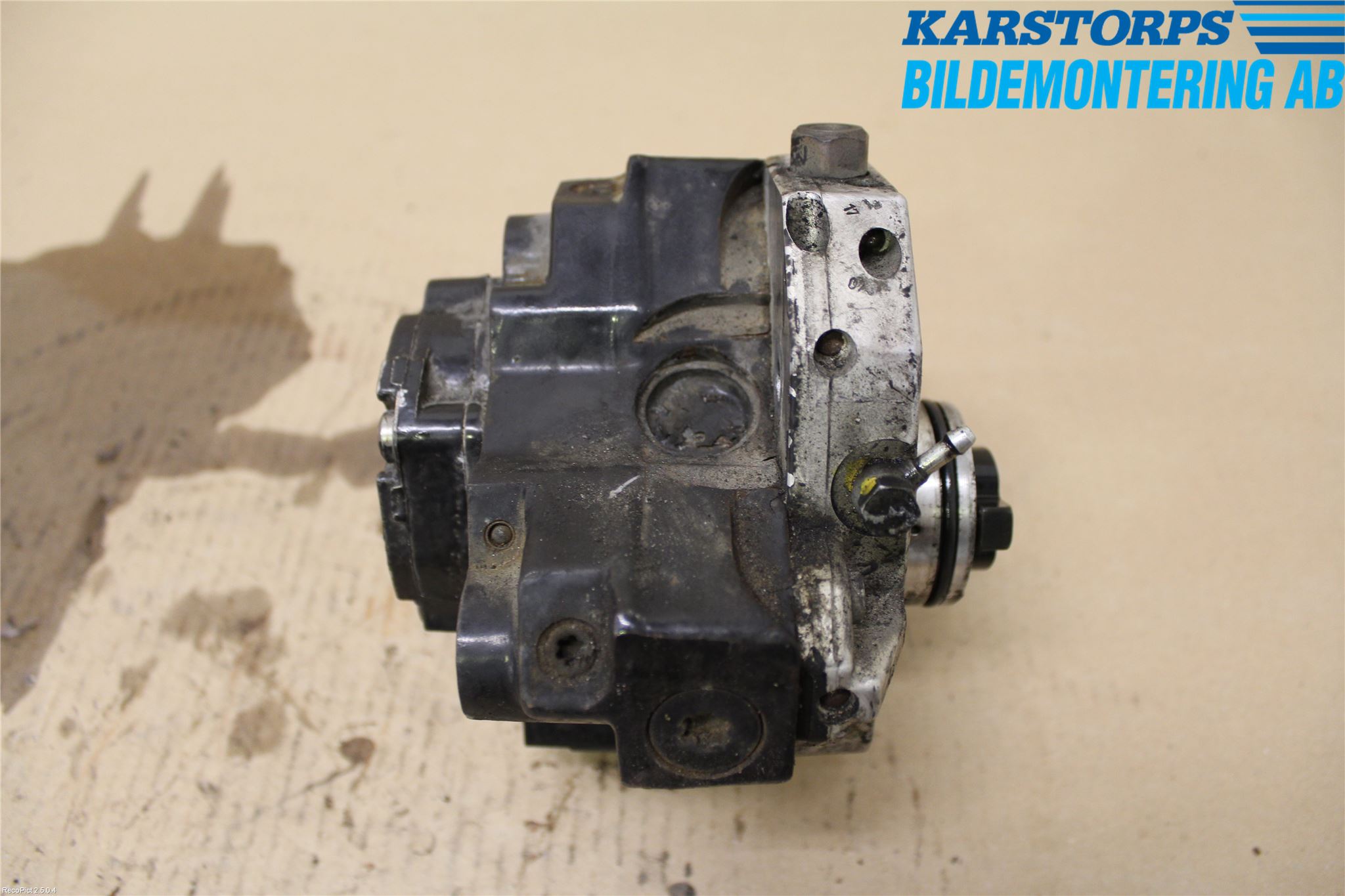 Volvo S60 01-04 Bränsle Insppump Diesel