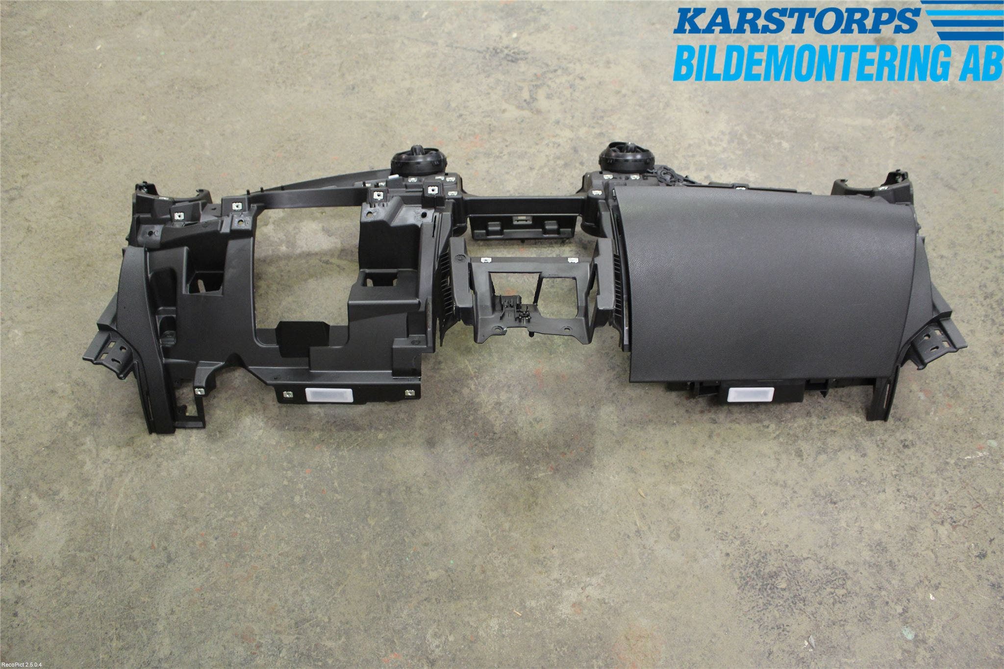 Mini COUPE R56 05-14 Instrumentbräda