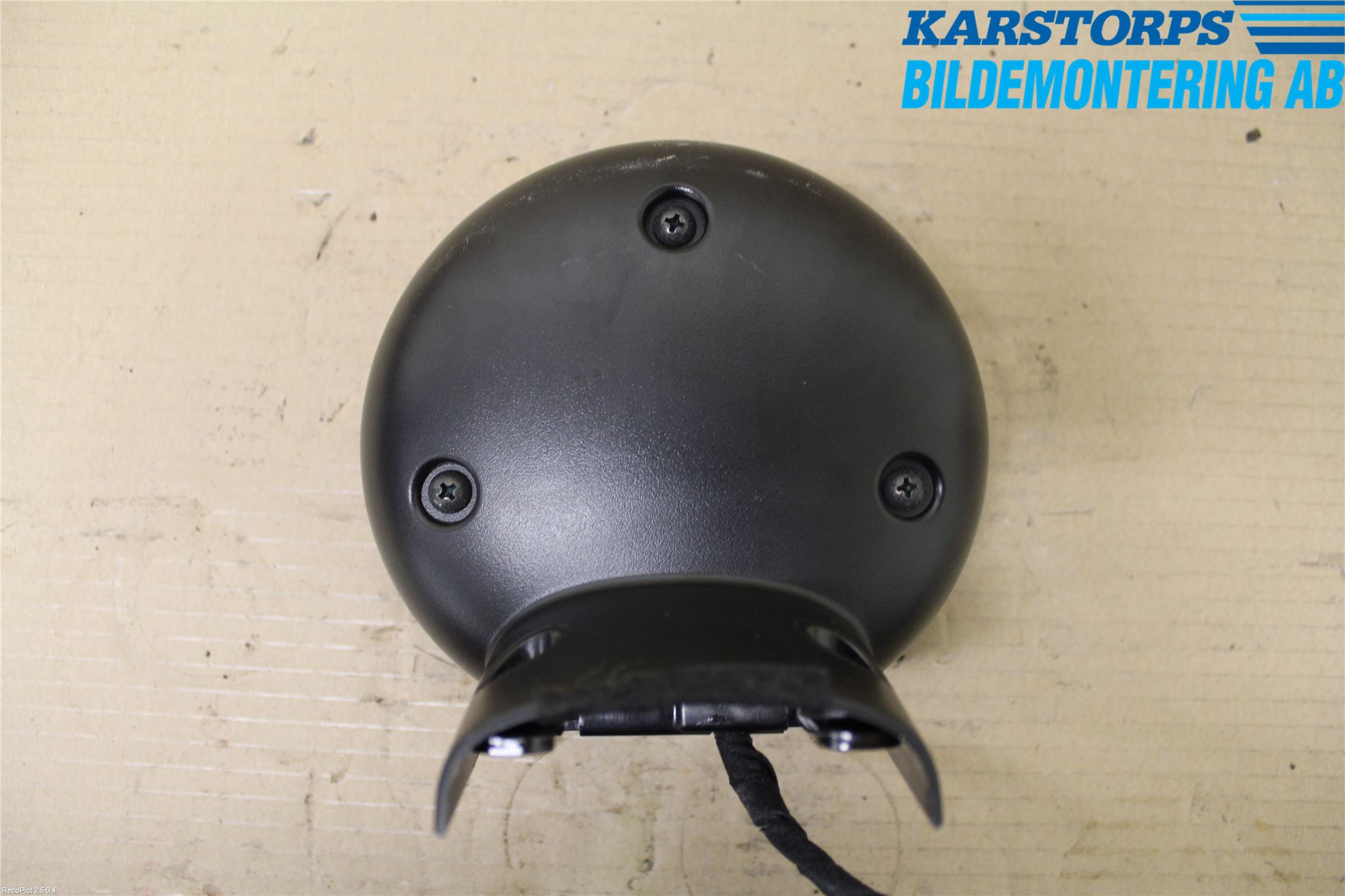 Mini COUPE R56 05-14 Instrument Varvr