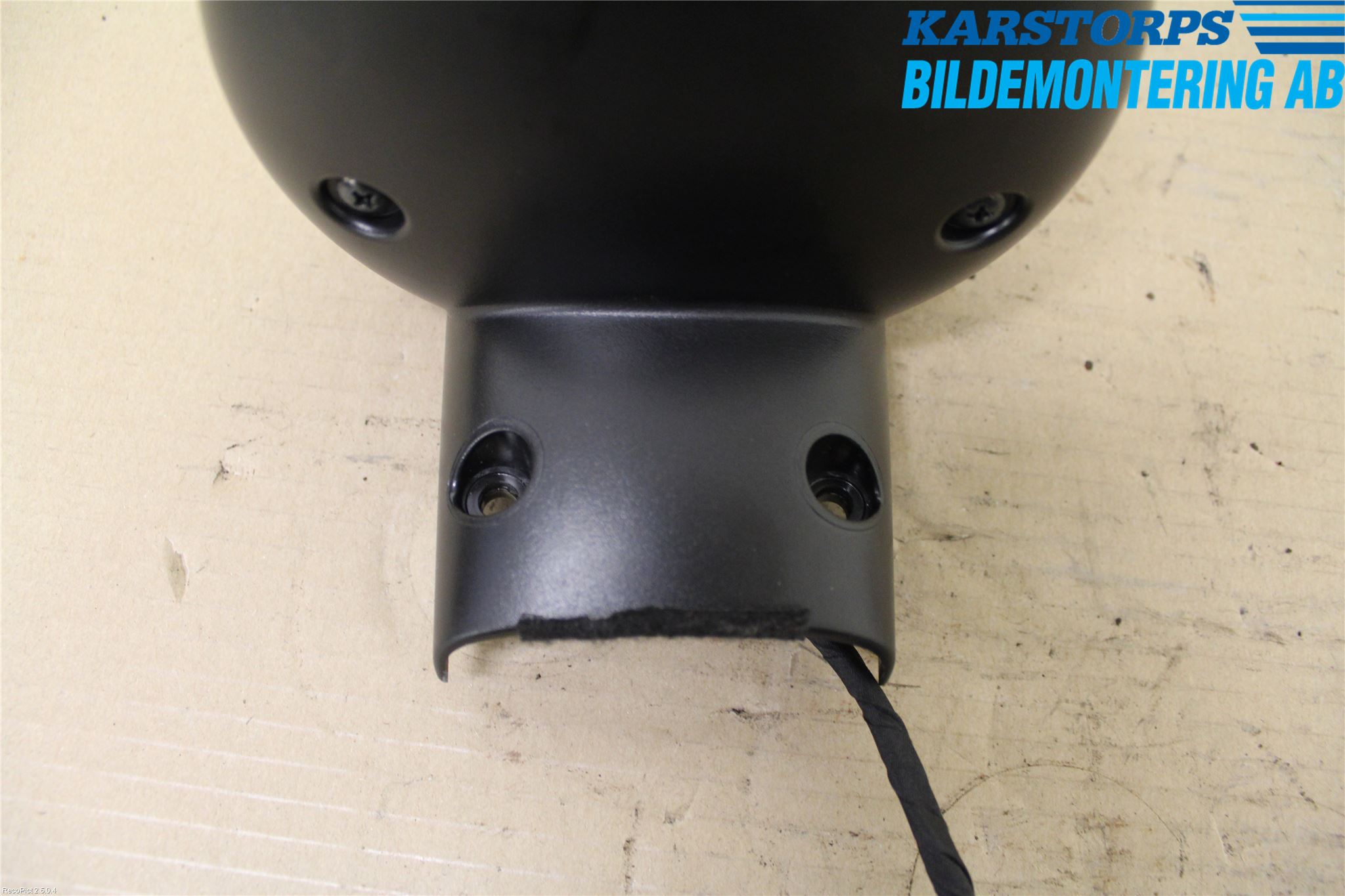 Mini COUPE R56 05-14 Instrument Varvr