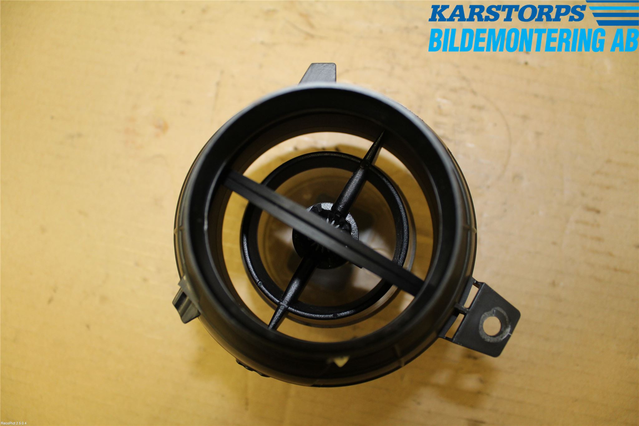 Mini COUPE R56 05-14 Defrosterkanal-Munstycke