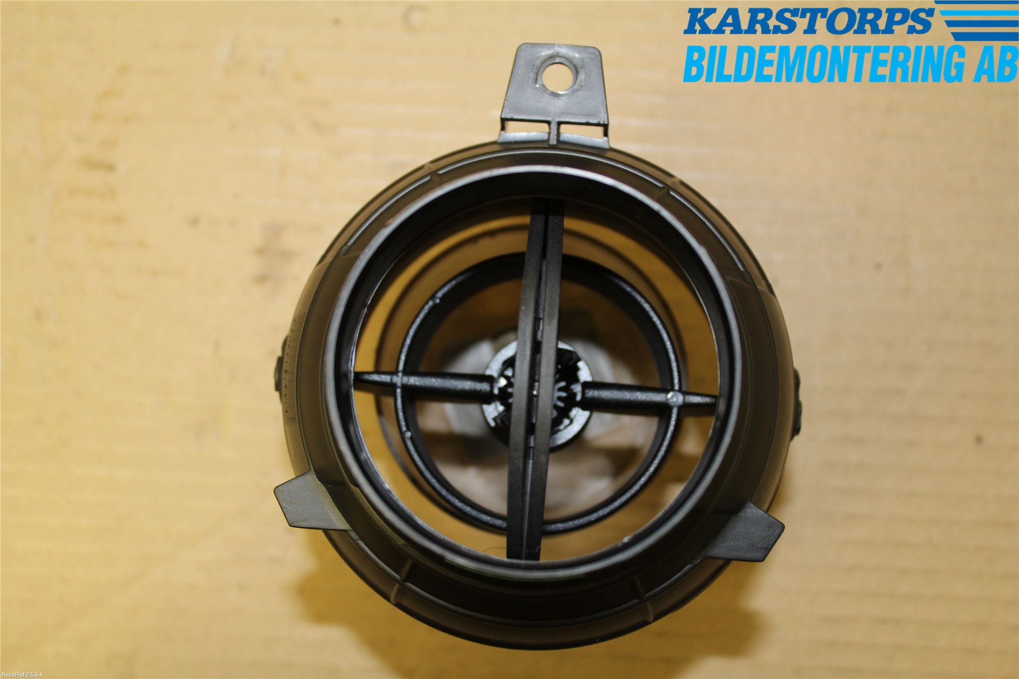 Mini COUPE R56 05-14 Defrosterkanal-Munstycke