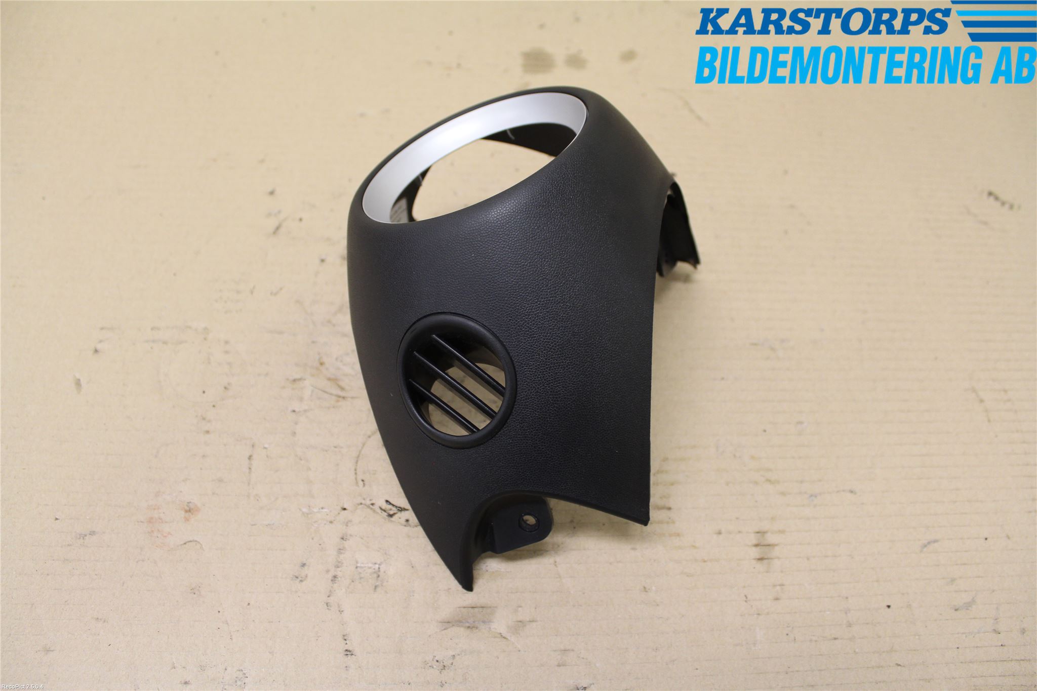 Mini COUPE R56 05-14 Defrosterkanal-Munstycke