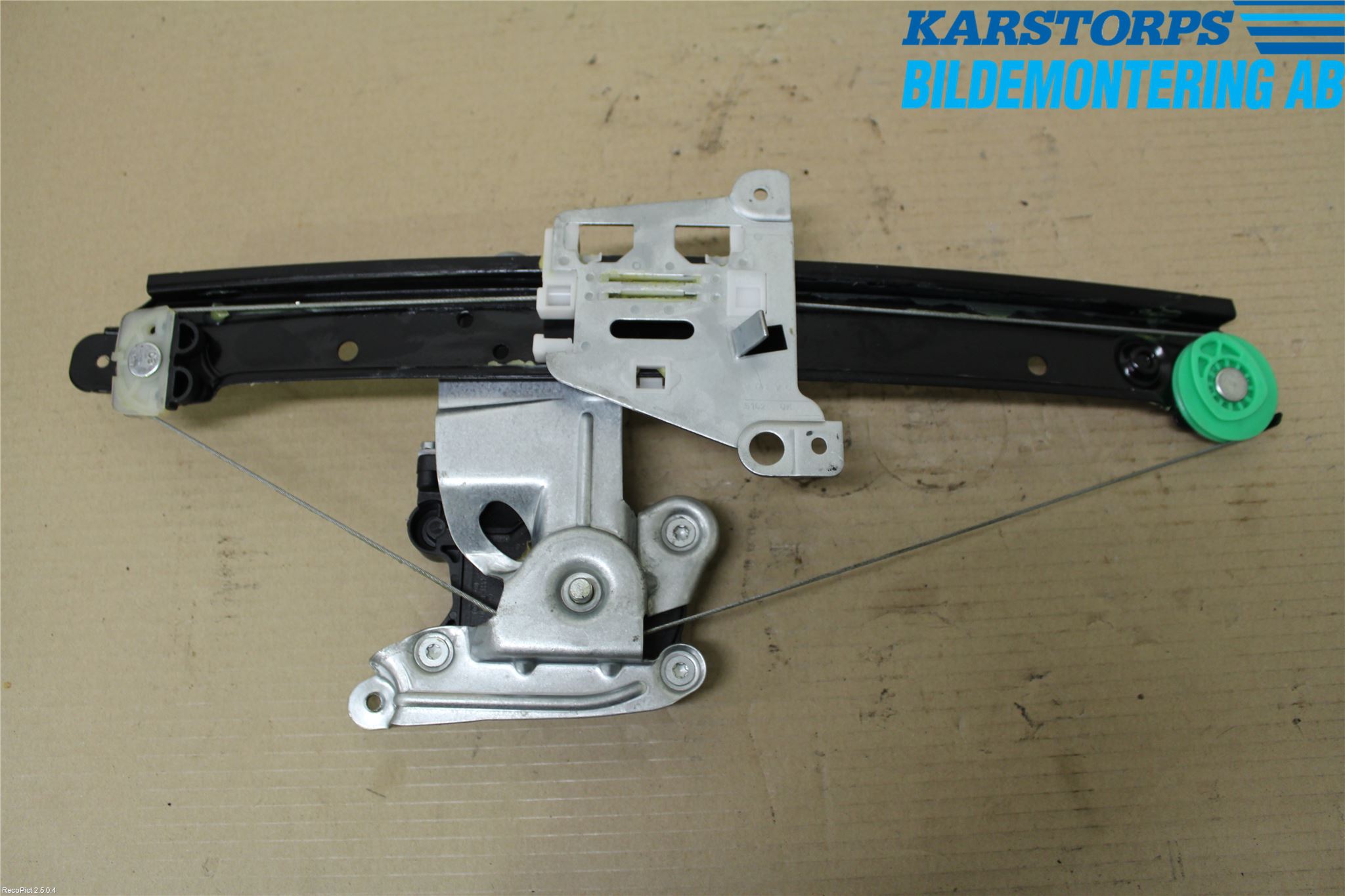 Volvo XC70 05-07 Fönsterhiss El Kompl