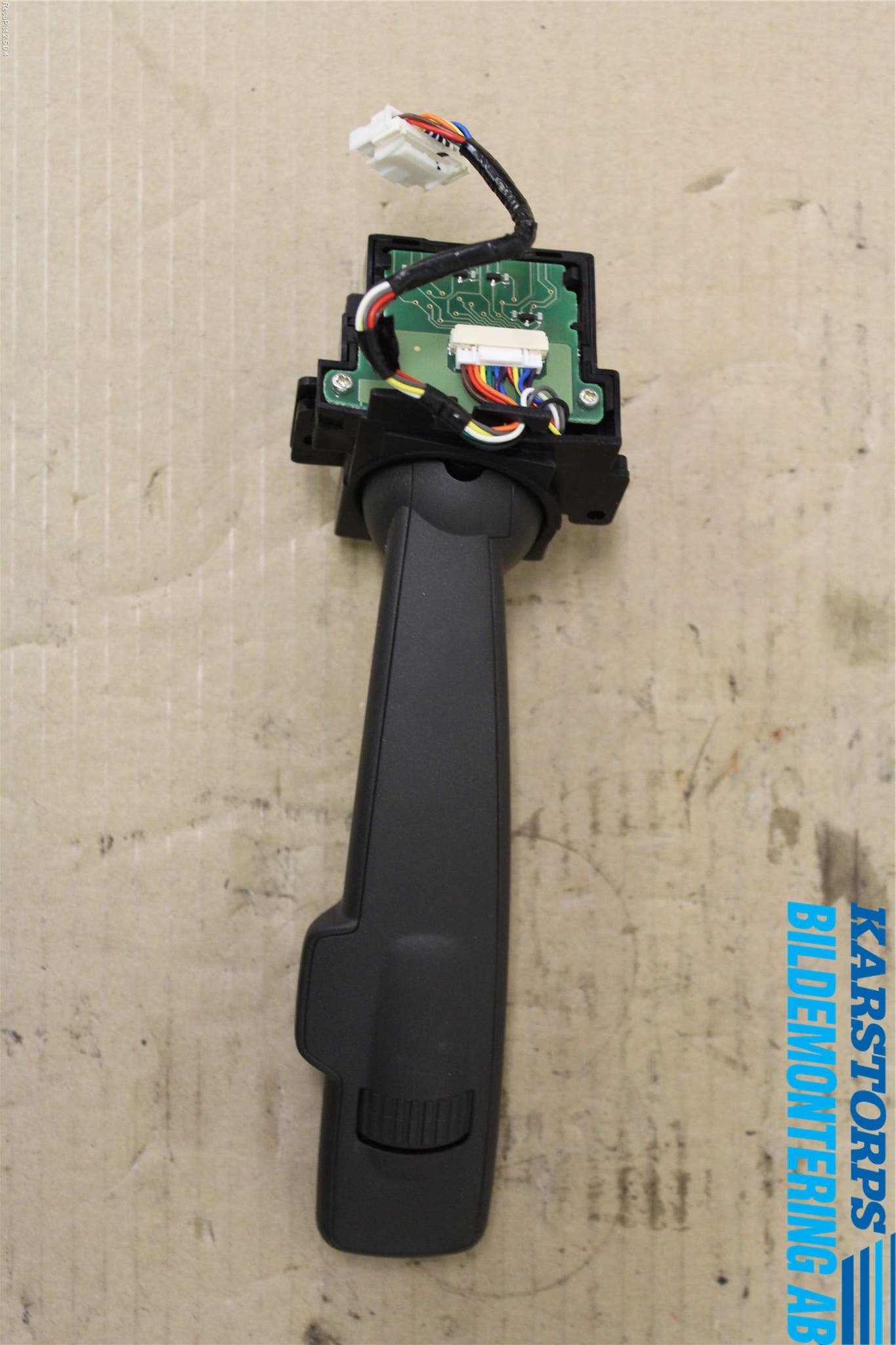 Volvo V60 11-13 Spak Torkar-Spolomk