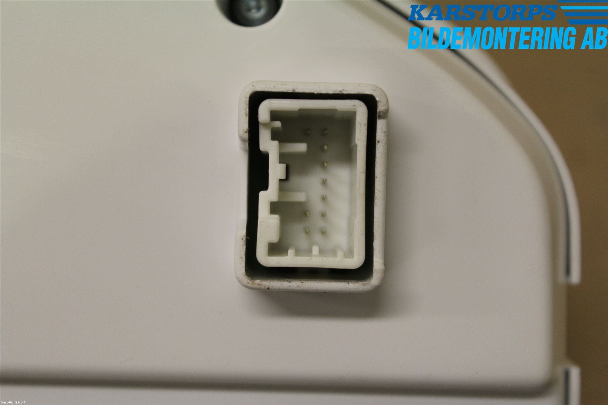 Volvo V60 11-13 Instrument Komb