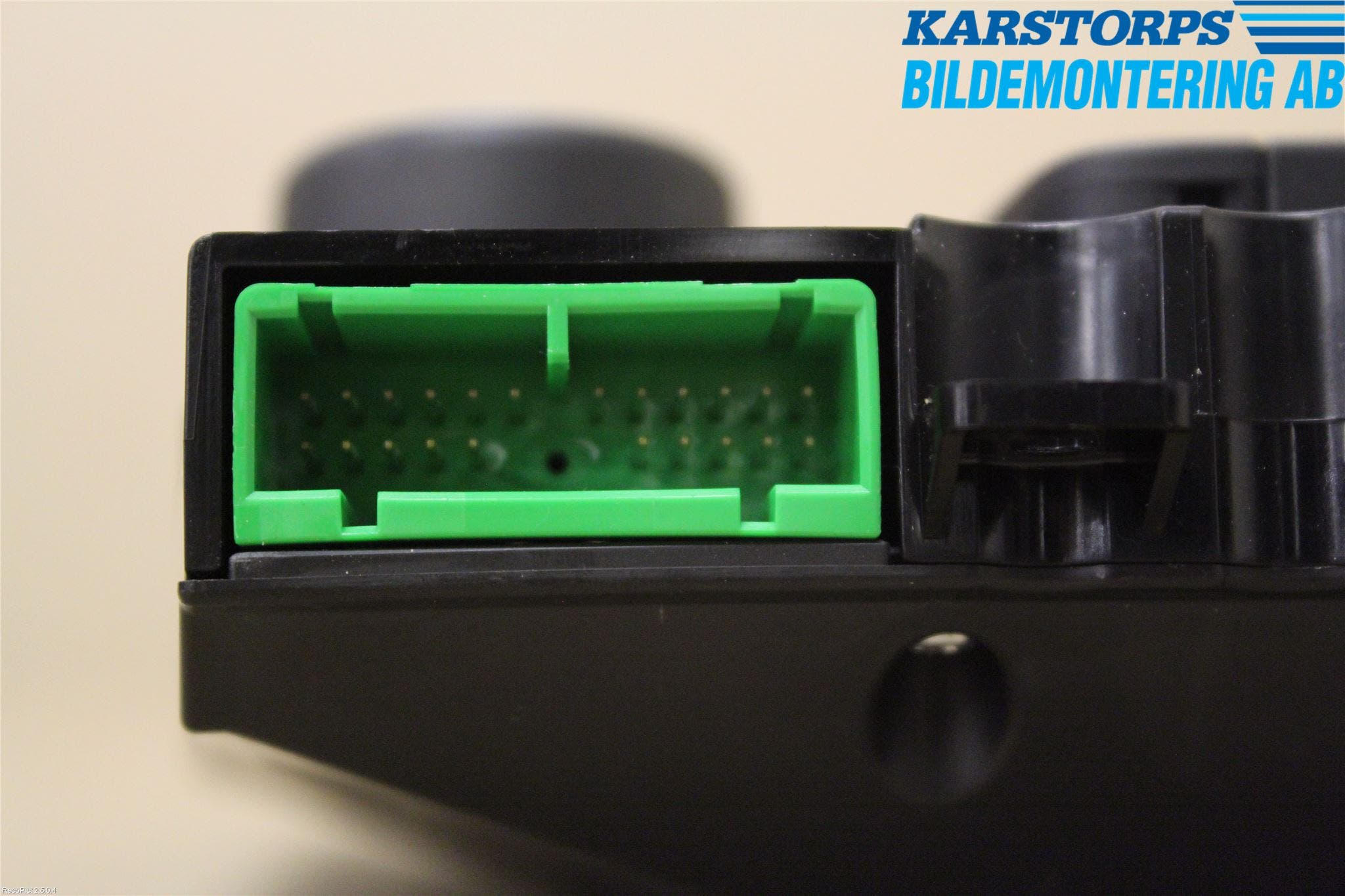 Volvo V60 11-13 Värmereglage