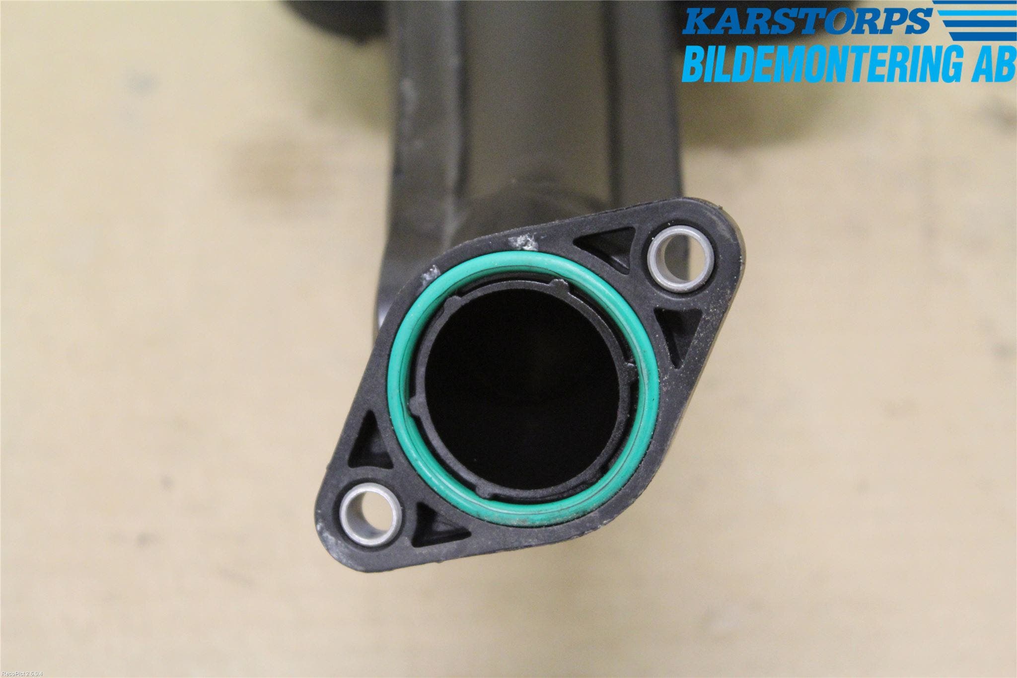 Volvo XC60 14-17 Resonatorrör