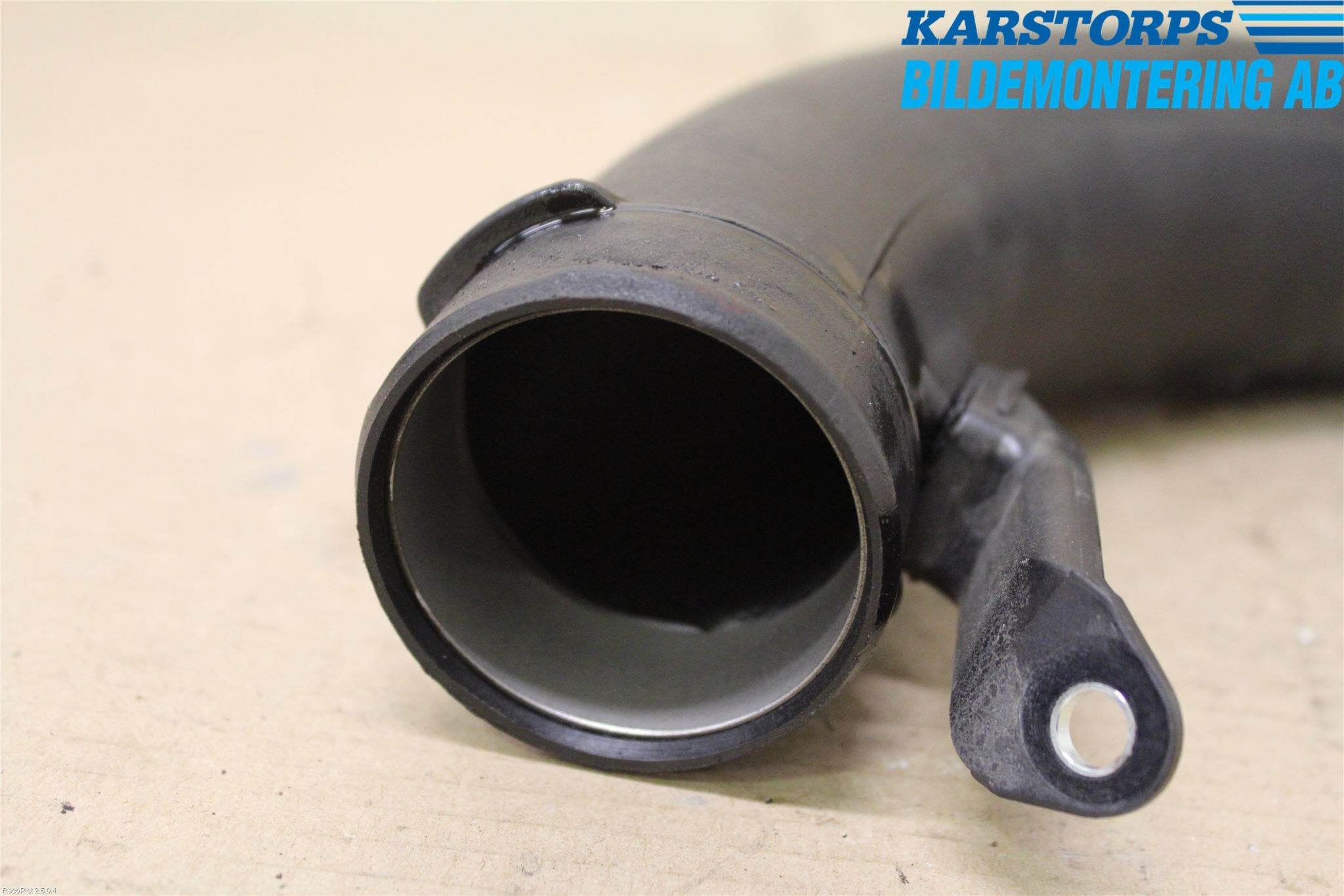 Volvo XC60 14-17 Injgummibälg-Slang