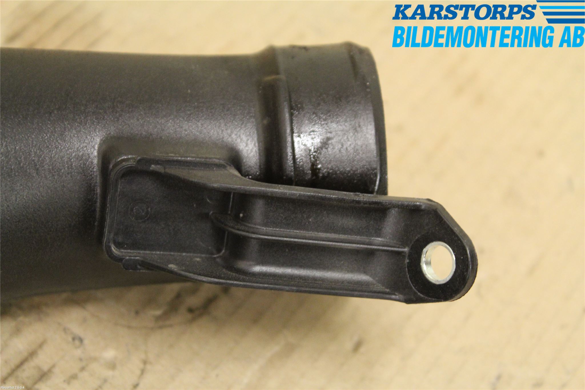 Volvo XC60 14-17 Injgummibälg-Slang