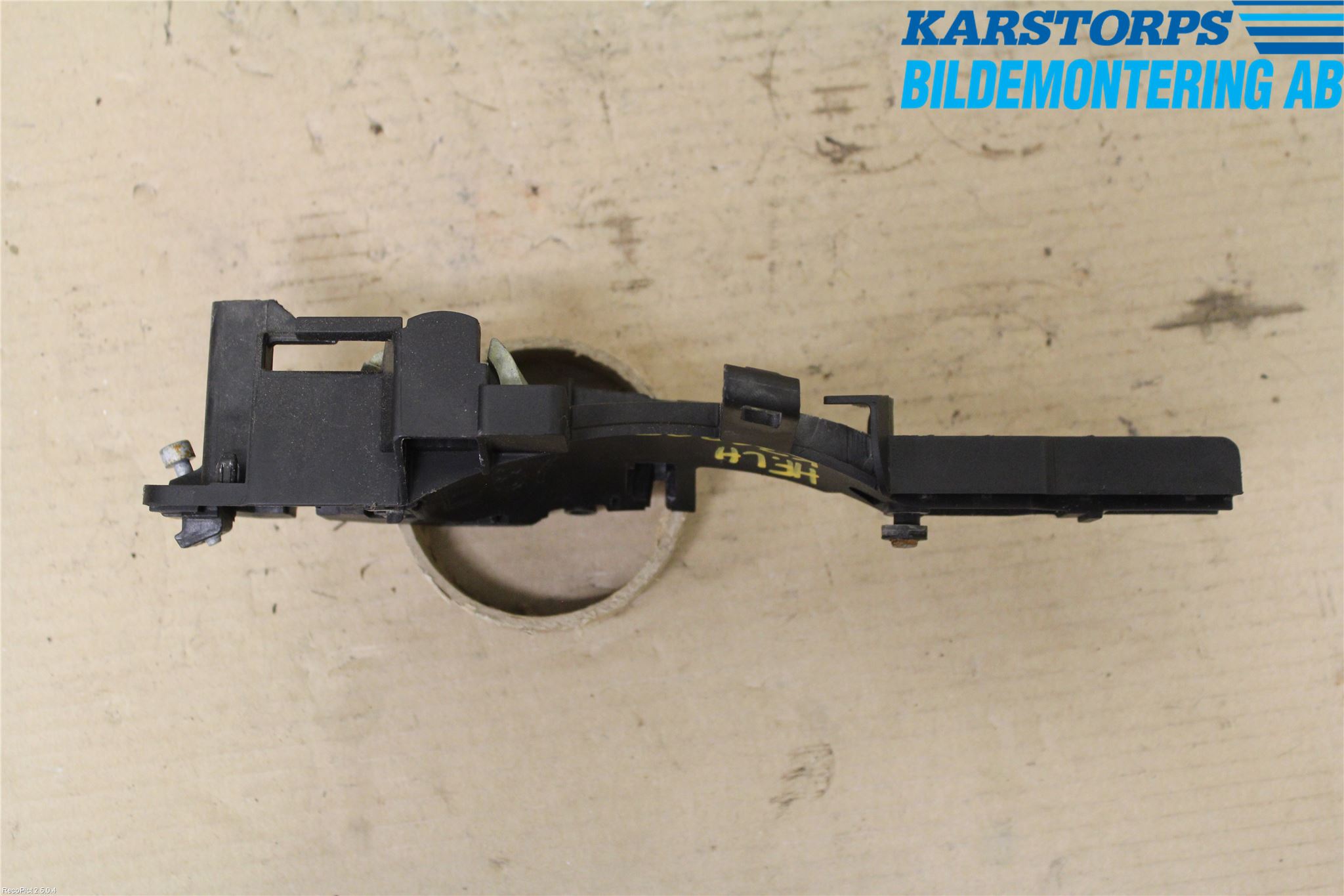 BMW 1 E87/81 5D/3D 03-11 Dörrhandtag Yttre Hö