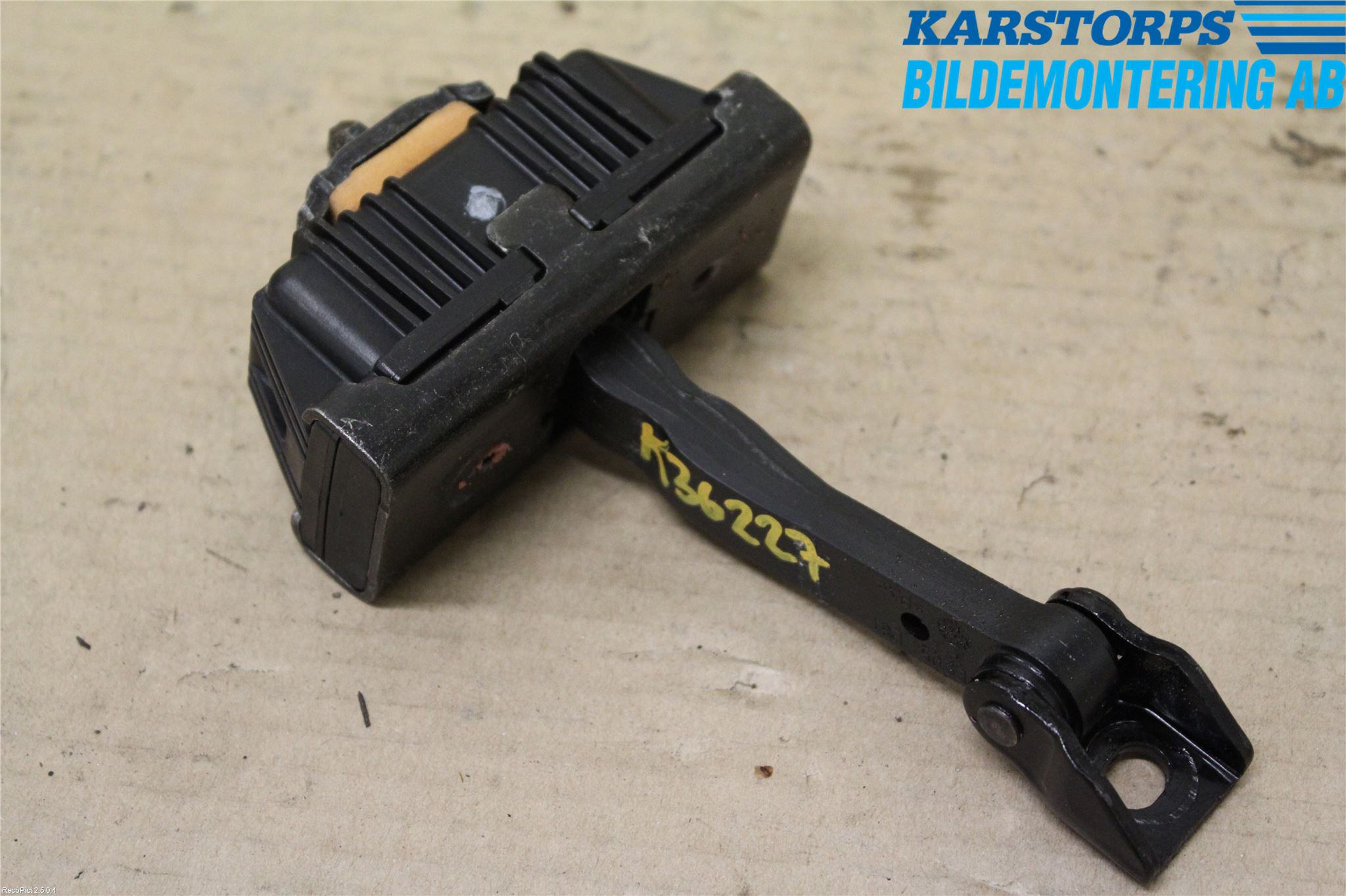 BMW 1 E87/81 5D/3D 03-11 Dörrstopp