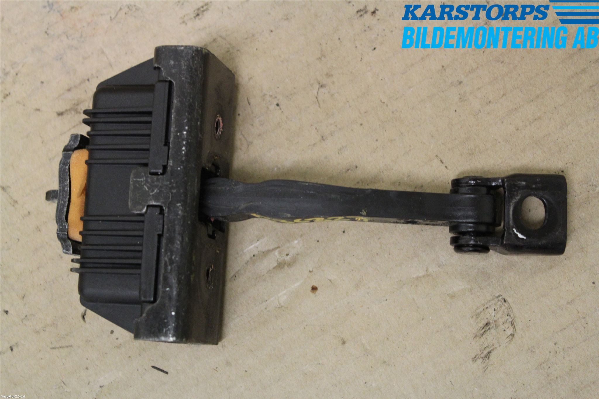 BMW 1 E87/81 5D/3D 03-11 Dörrstopp