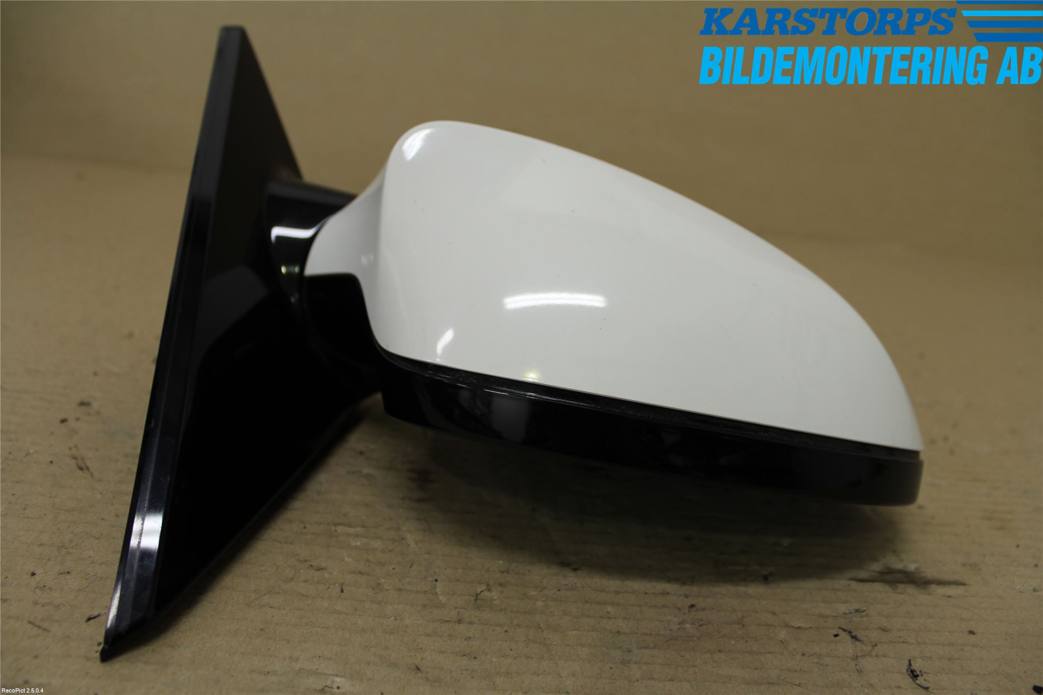 BMW 1 E87/81 5D/3D 03-11 Spegel Yttre El Hö