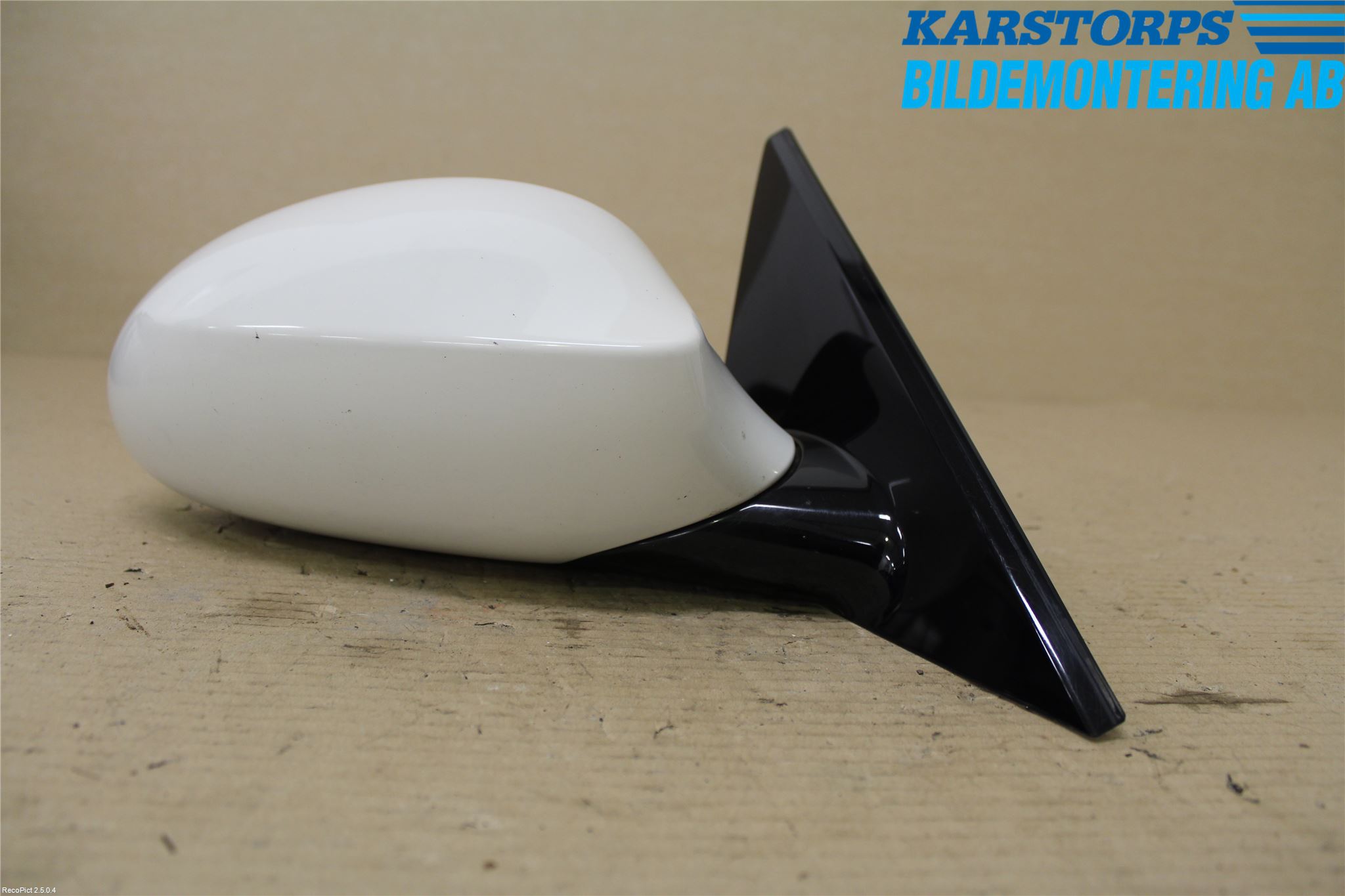 BMW 1 E87/81 5D/3D 03-11 Spegel Yttre El Hö