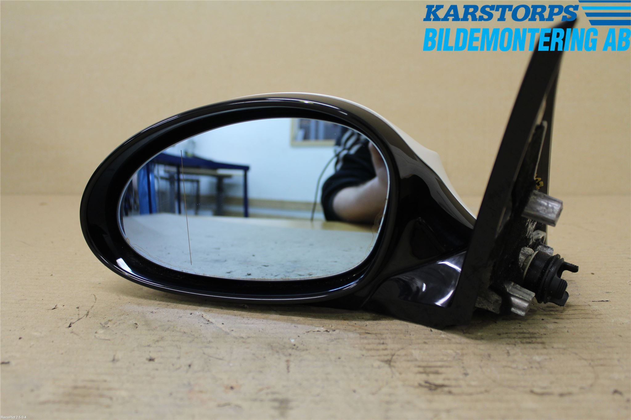 BMW 1 E87/81 5D/3D 03-11 Spegel Yttre El Vä