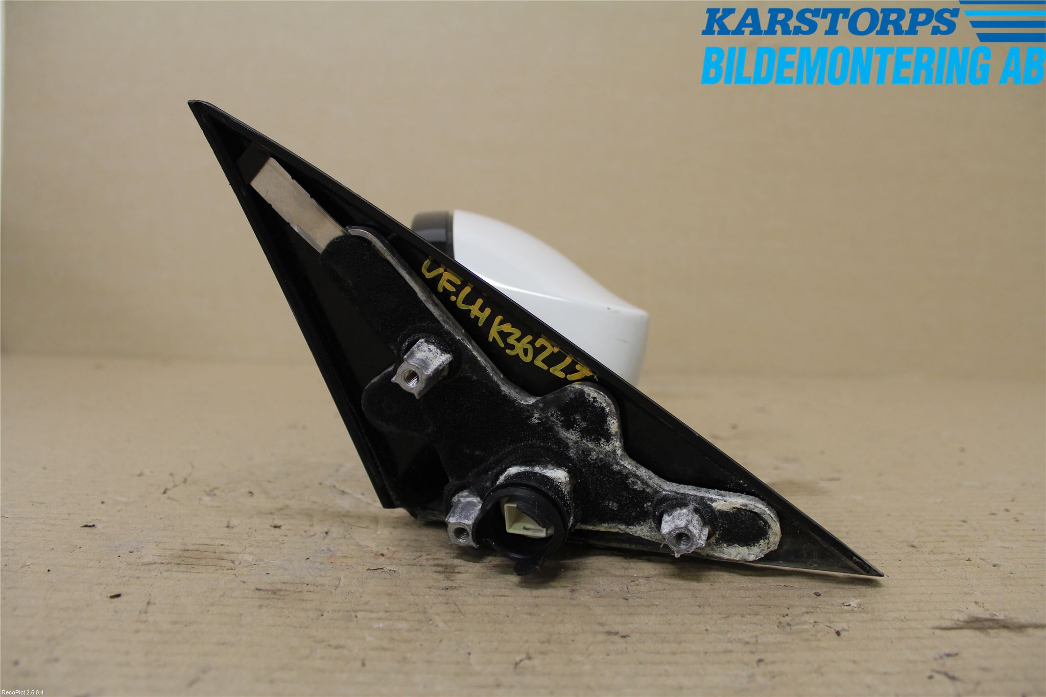 BMW 1 E87/81 5D/3D 03-11 Spegel Yttre El Vä