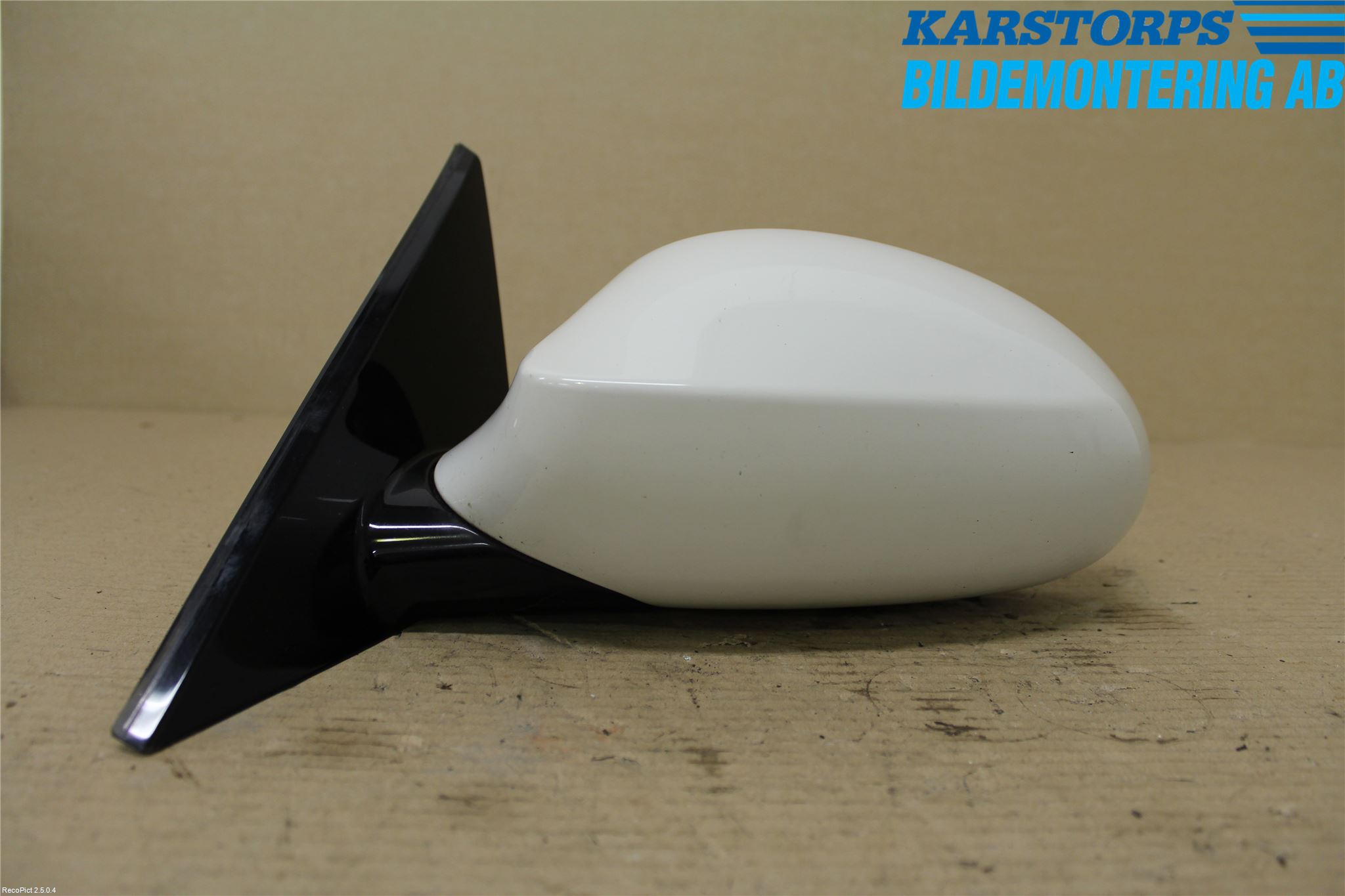 BMW 1 E87/81 5D/3D 03-11 Spegel Yttre El Vä