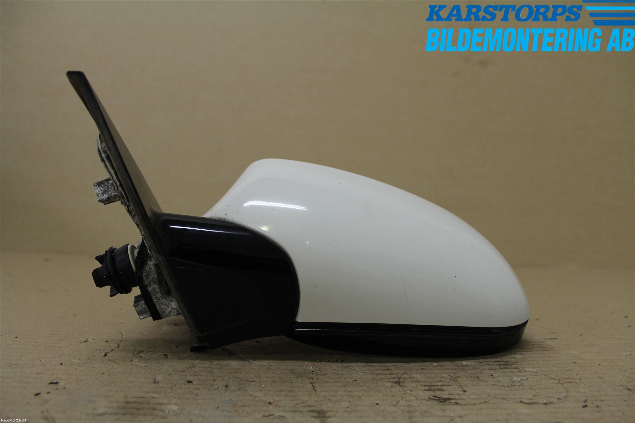 BMW 1 E87/81 5D/3D 03-11 Spegel Yttre El Vä