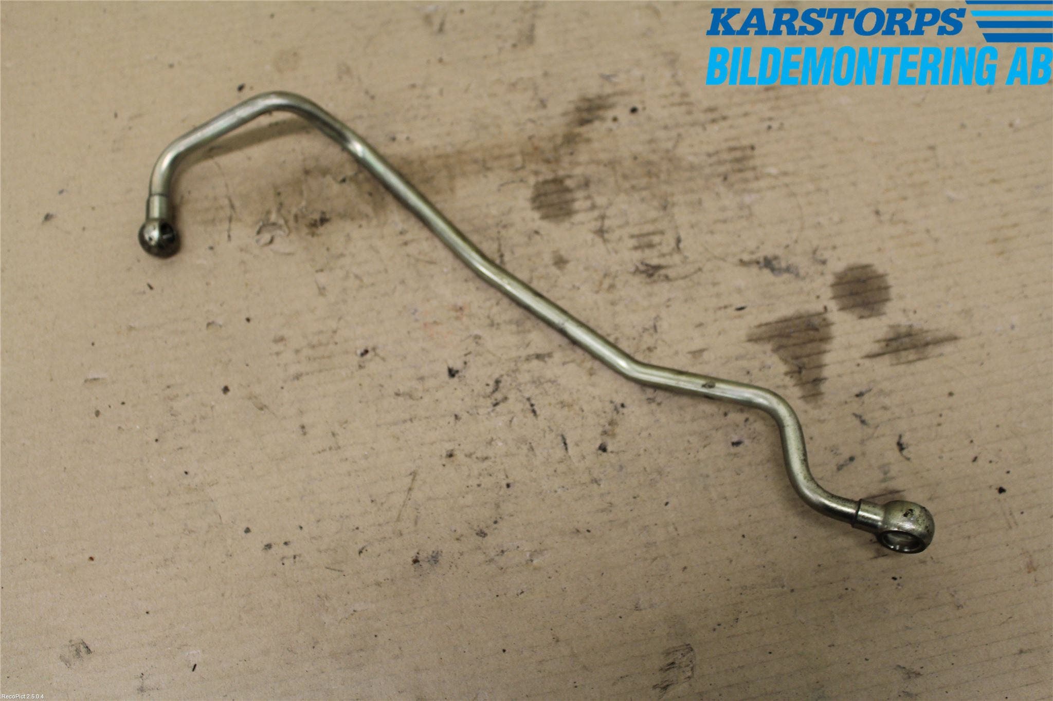 Volvo XC60 14-17 Turbooljerör