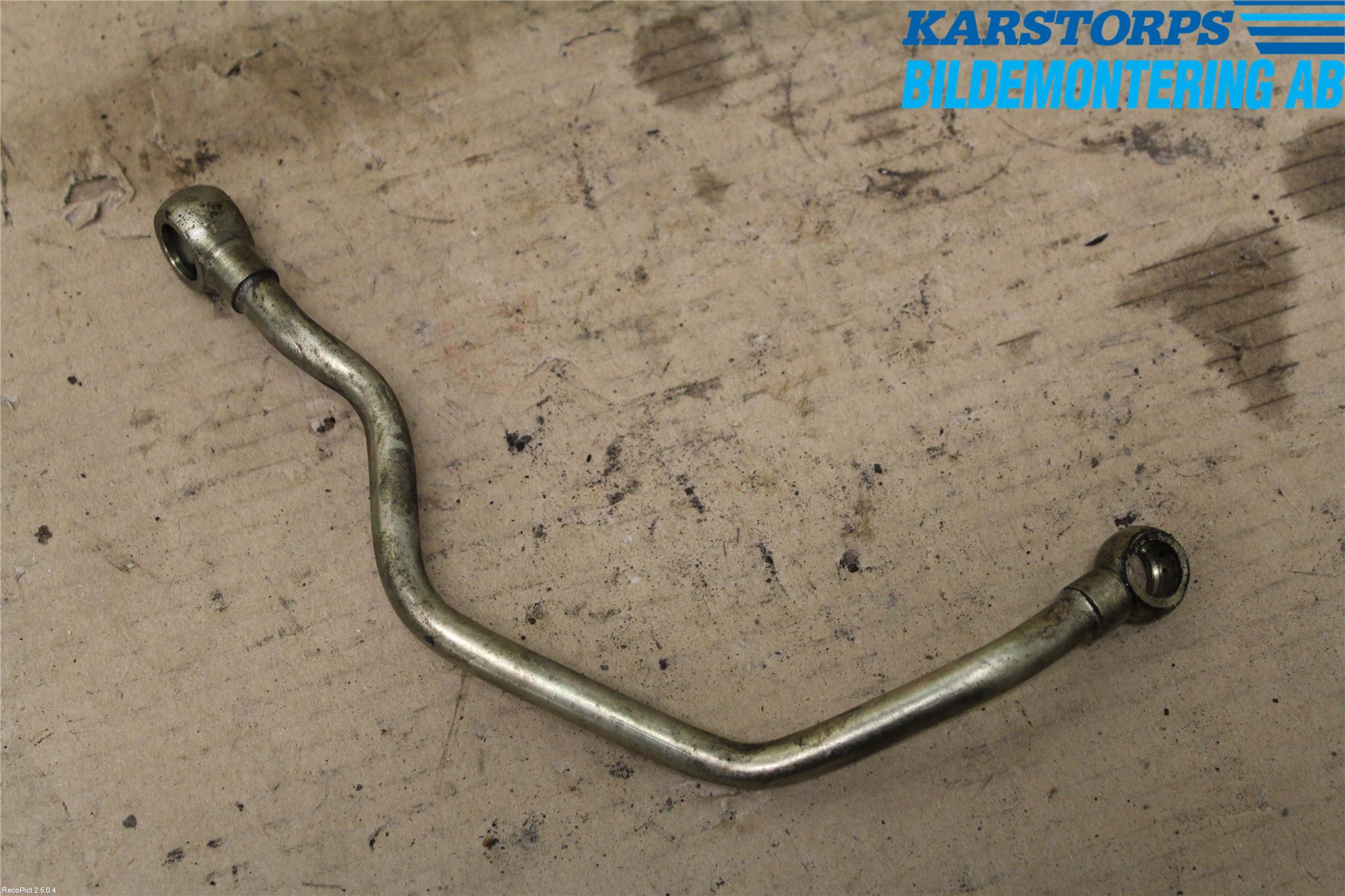 Volvo XC60 14-17 Turbooljerör